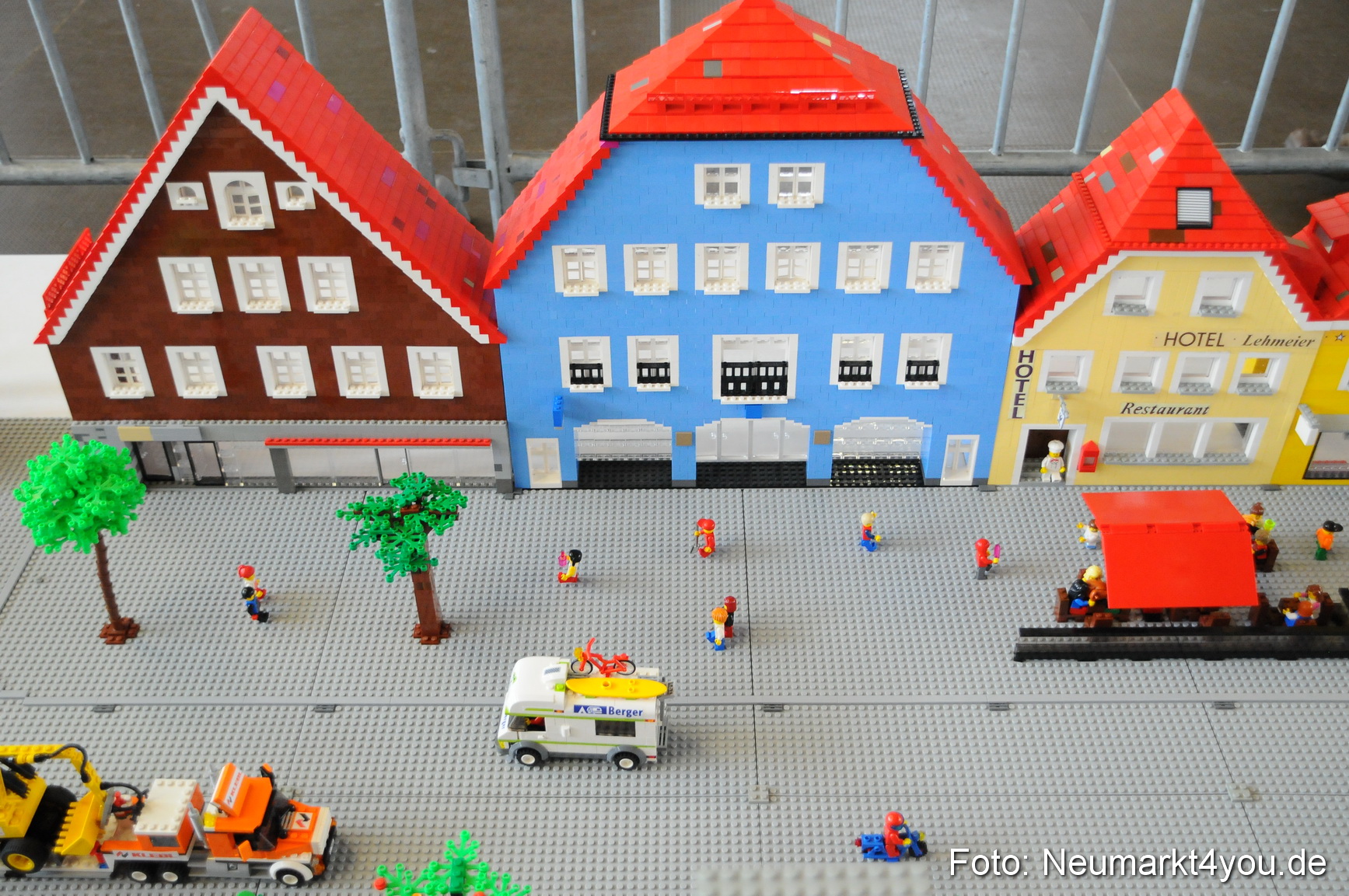 Lego Ausstellung Neumarkt 0014