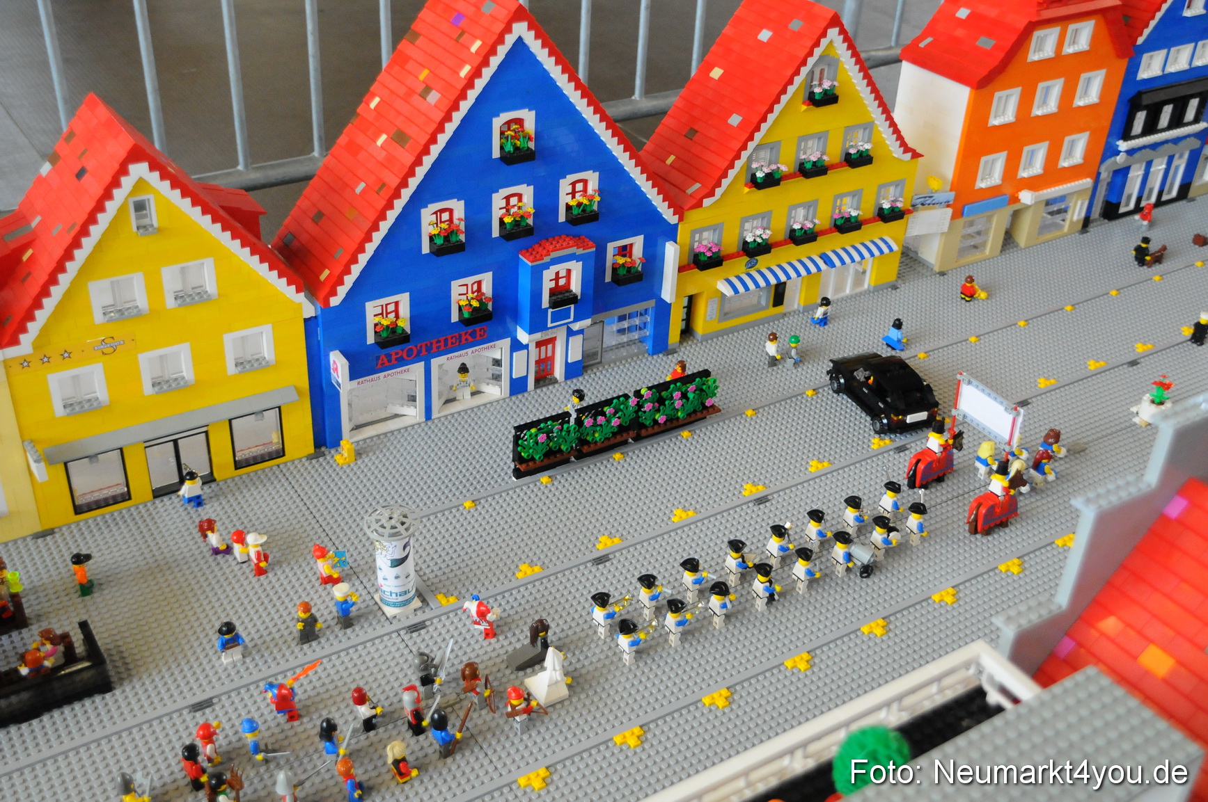 Lego Ausstellung Neumarkt 0015