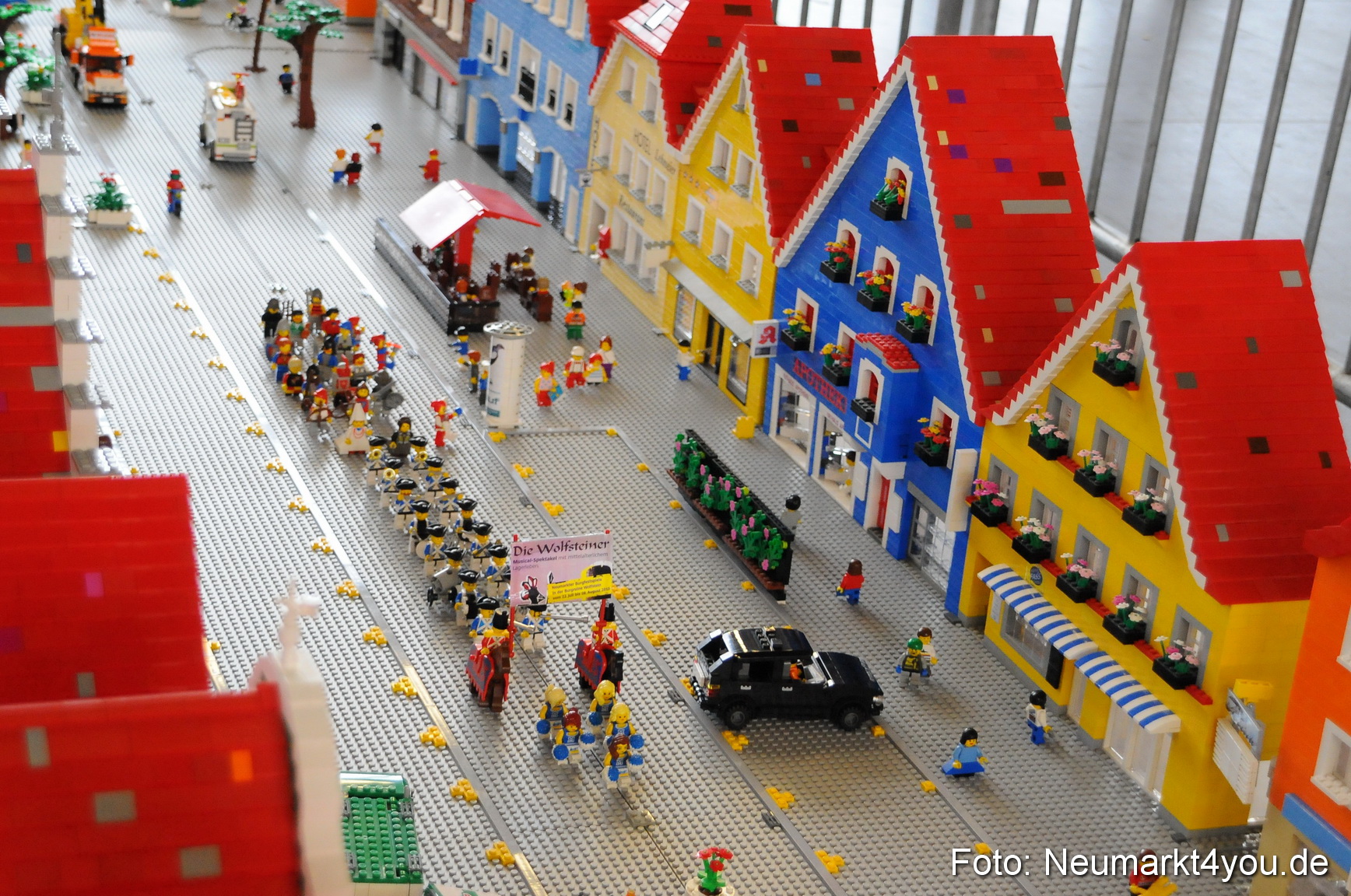 Lego Ausstellung Neumarkt 0016