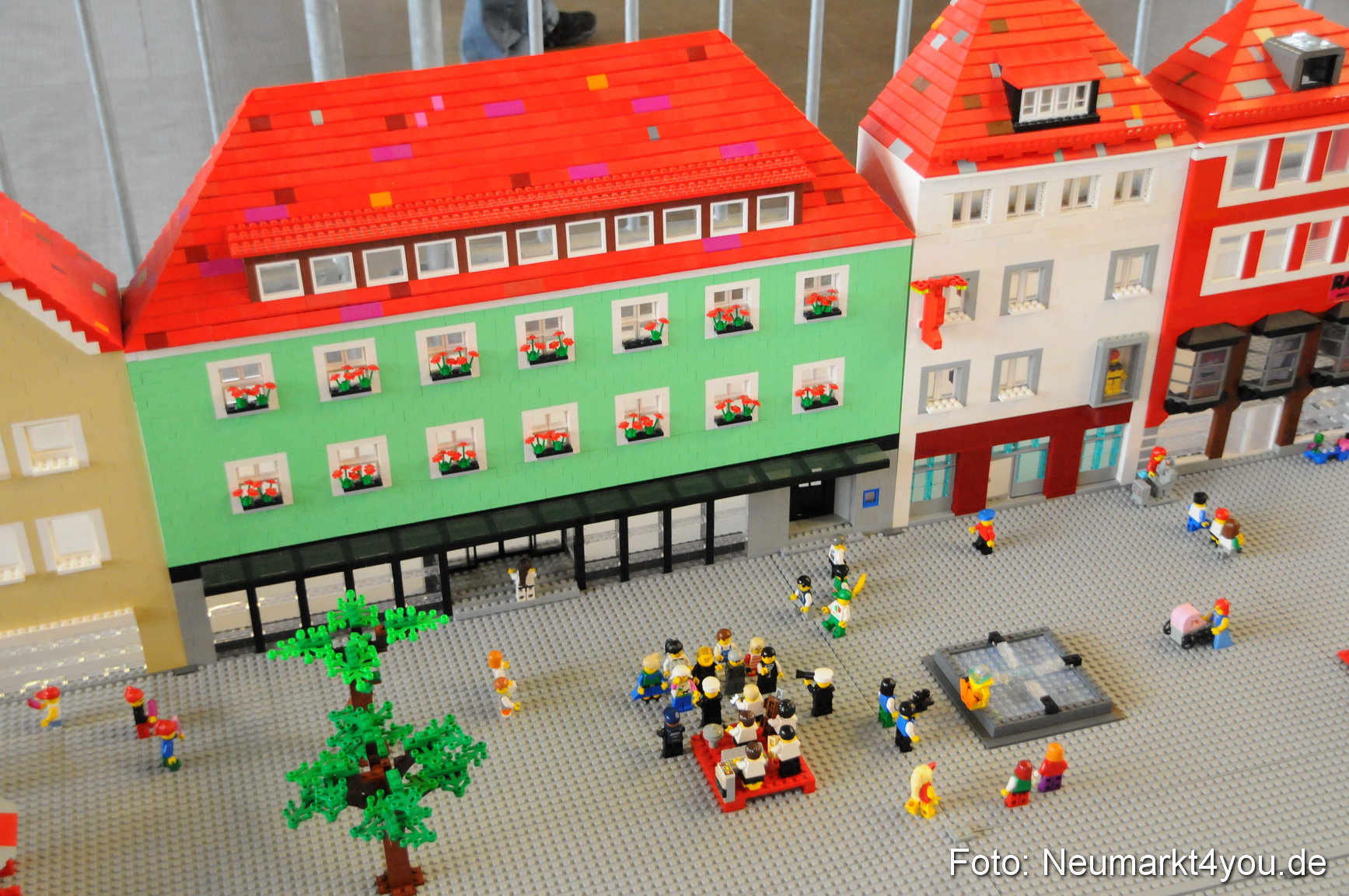 Lego Ausstellung Neumarkt 0017
