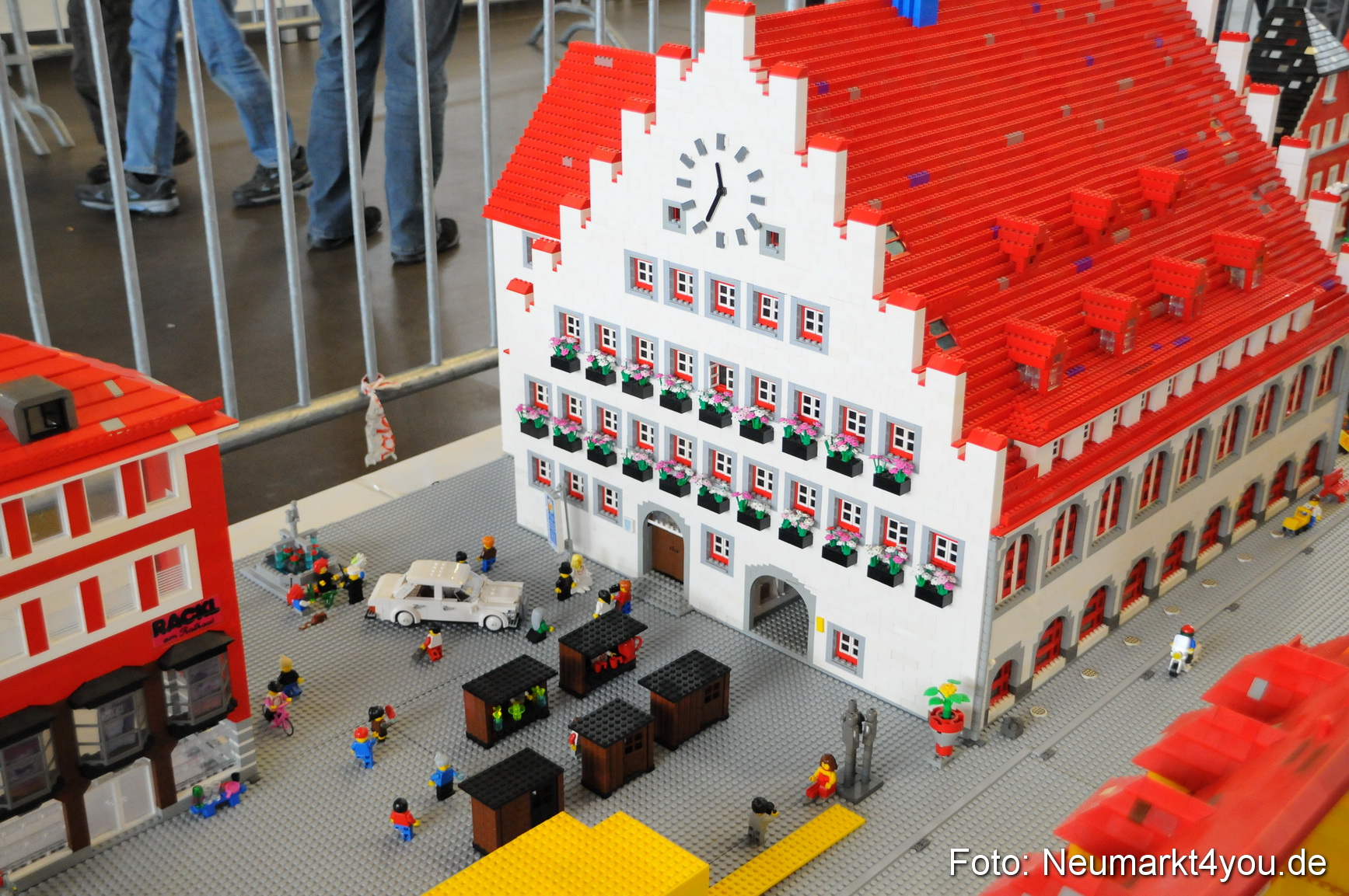Lego Ausstellung Neumarkt 0018