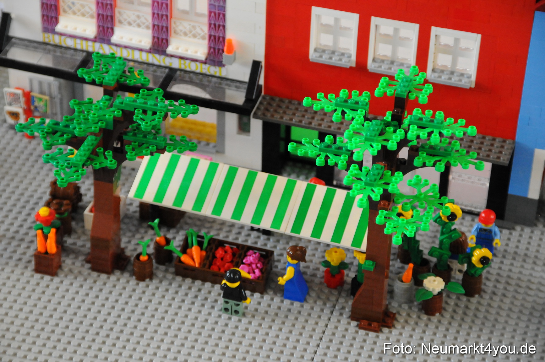 Lego Ausstellung Neumarkt 0020