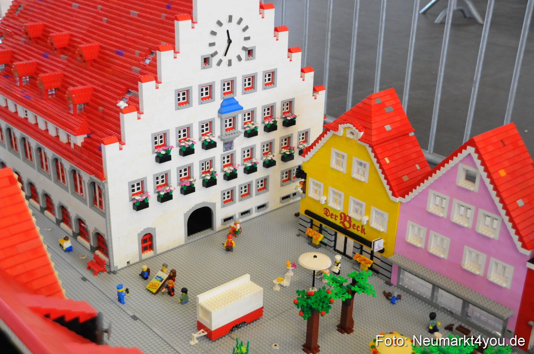 Lego Ausstellung Neumarkt 0022