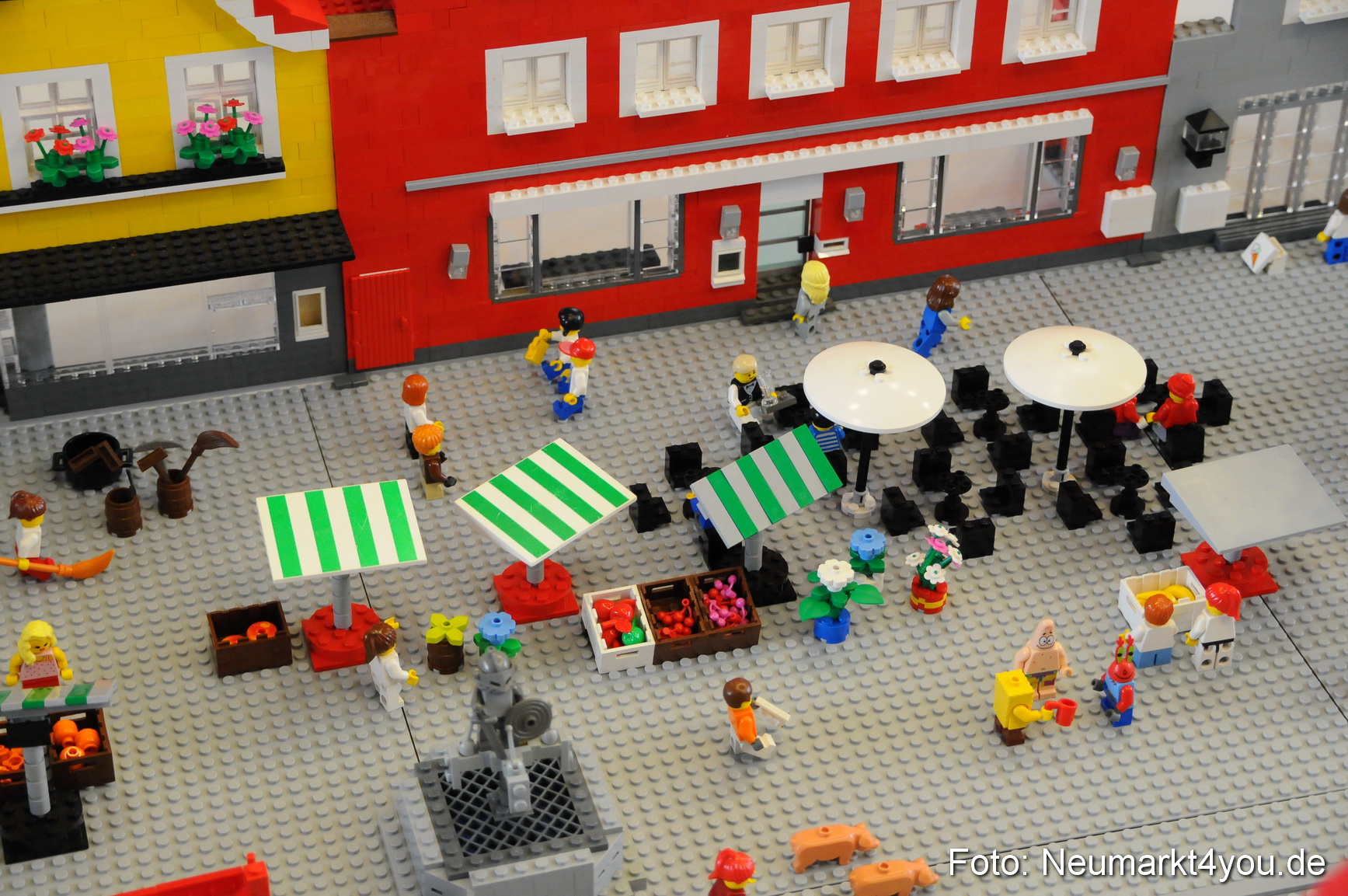 Lego Ausstellung Neumarkt 0023