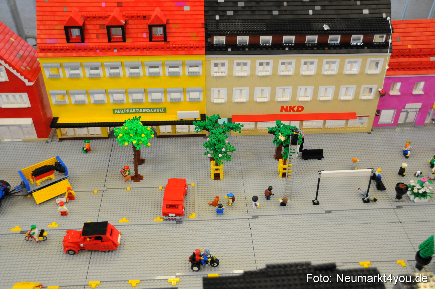 Lego Ausstellung Neumarkt 0024