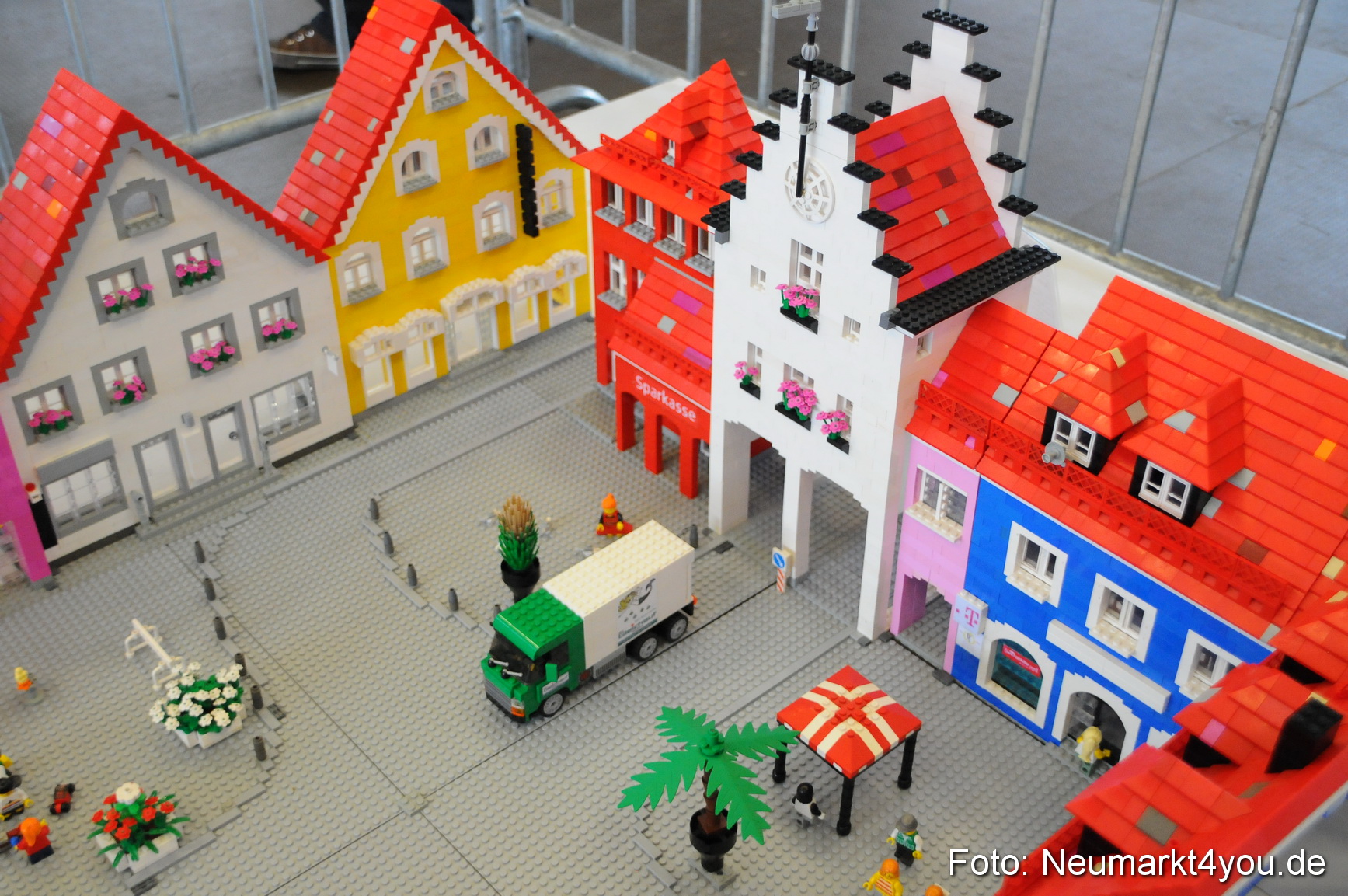 Lego Ausstellung Neumarkt 0025