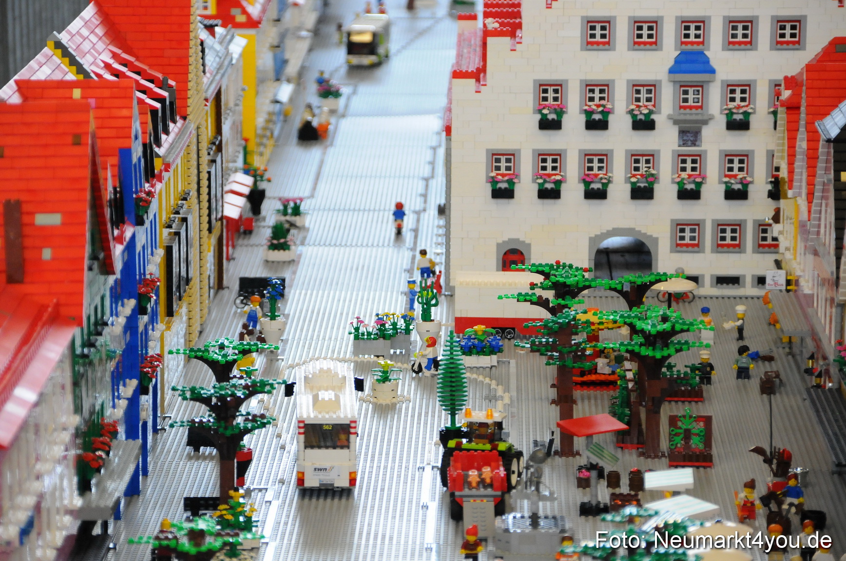 Lego Ausstellung Neumarkt 0027