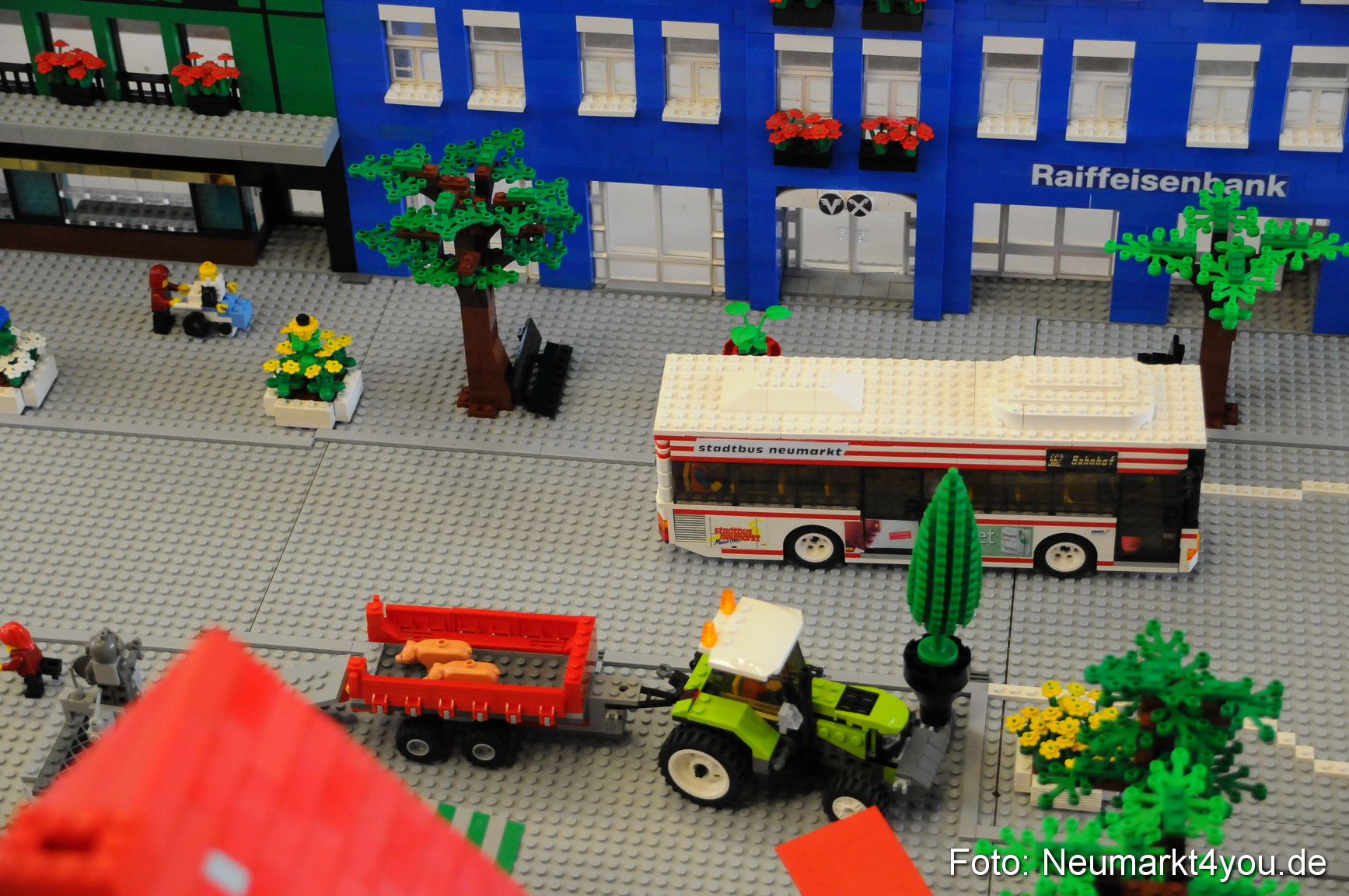 Lego Ausstellung Neumarkt 0030