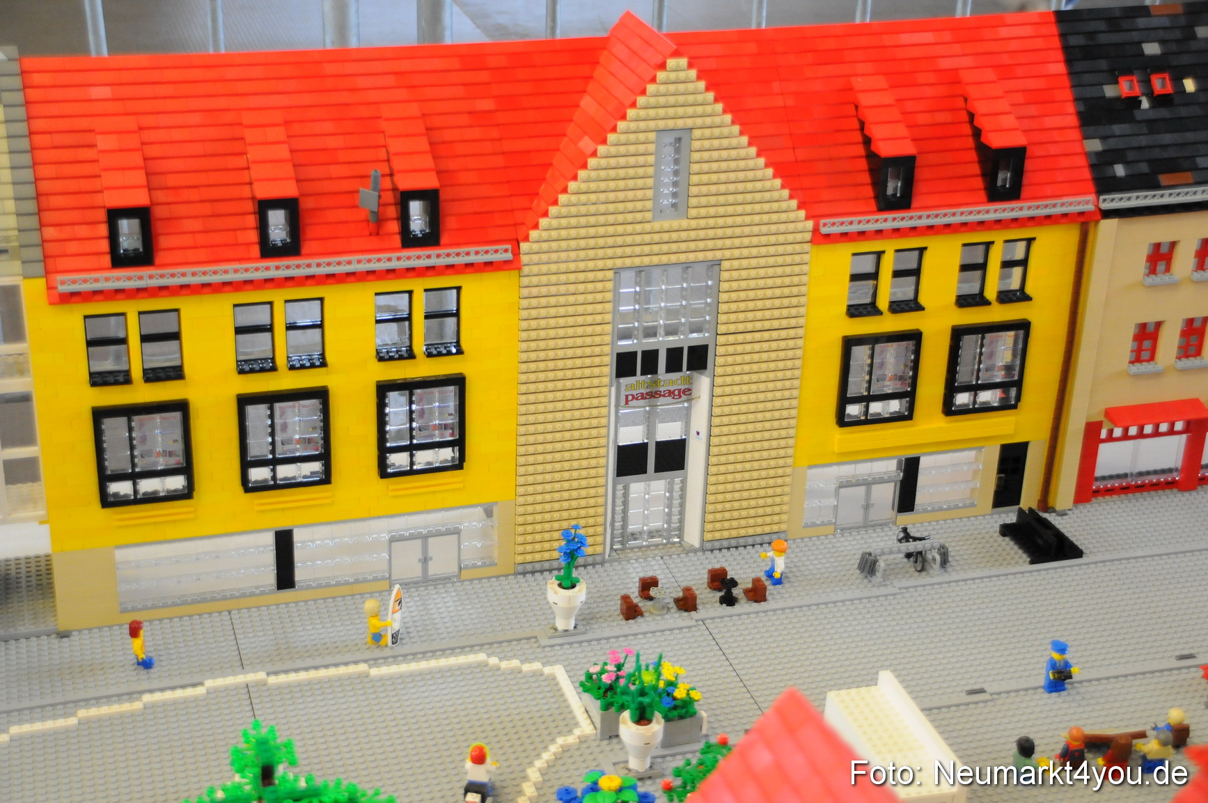 Lego Ausstellung Neumarkt 0031