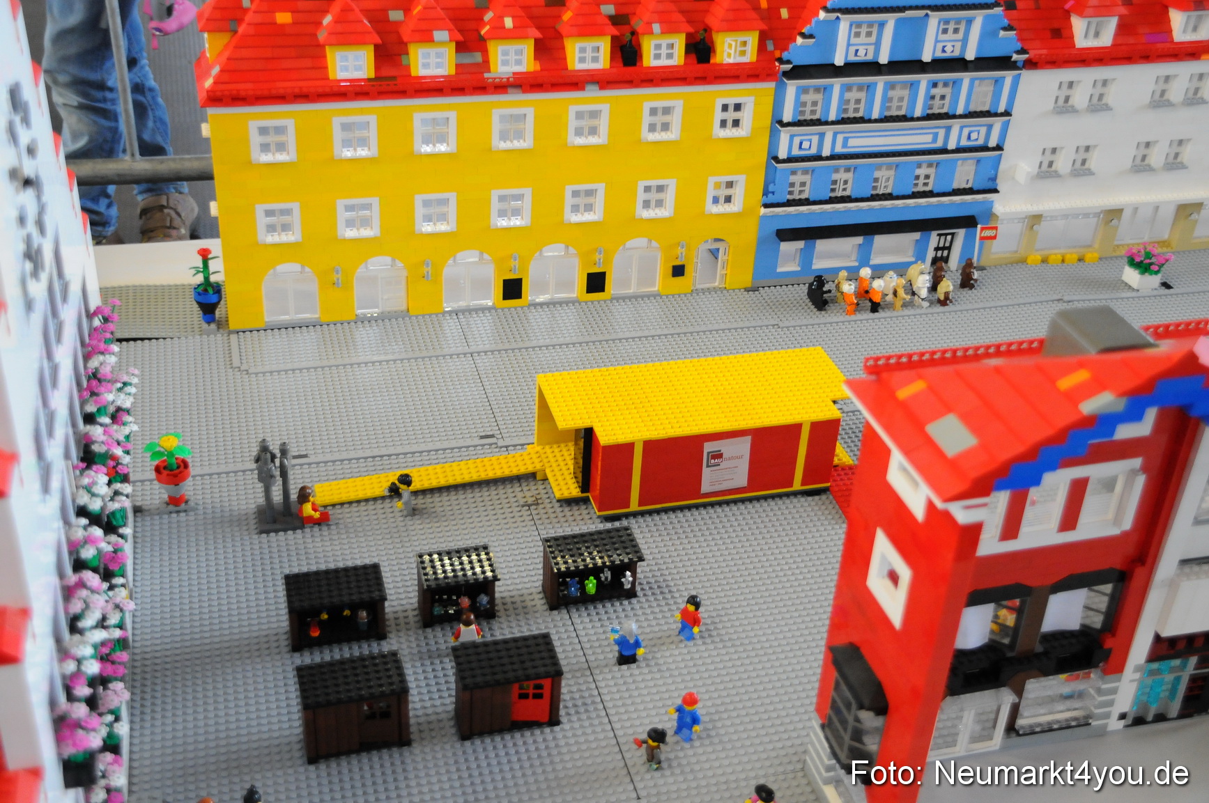 Lego Ausstellung Neumarkt 0033