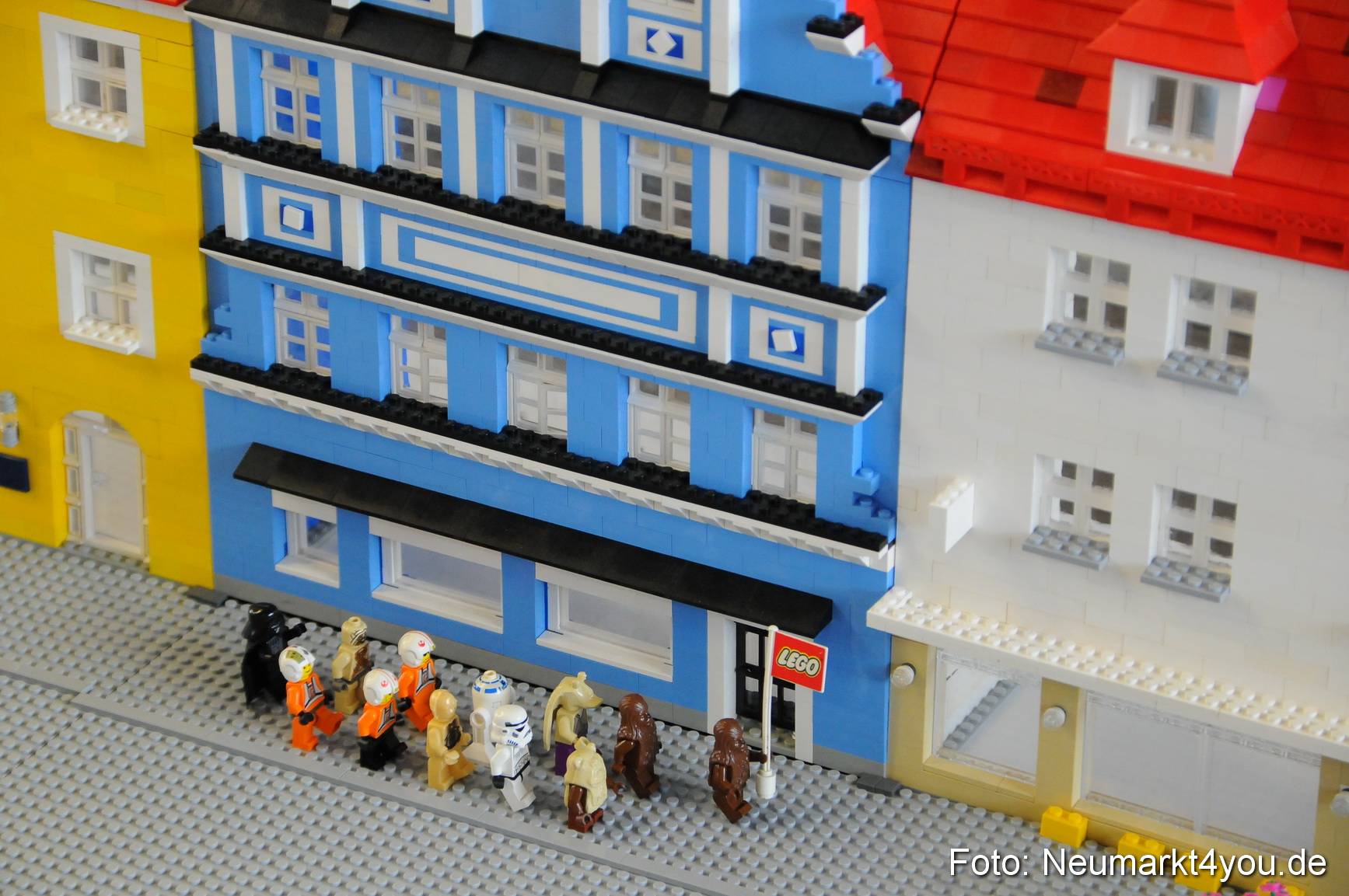 Lego Ausstellung Neumarkt 0034