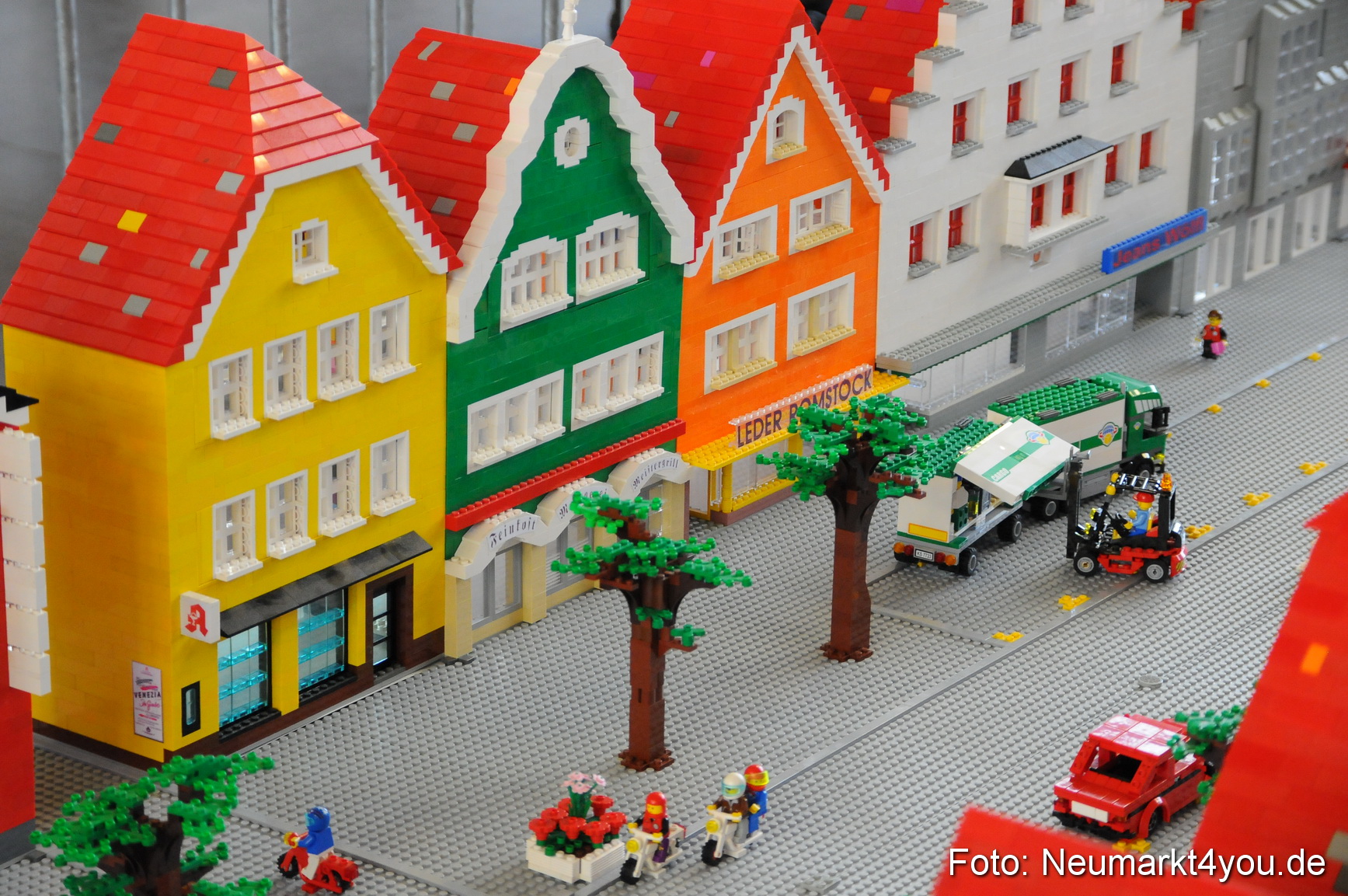 Lego Ausstellung Neumarkt 0035