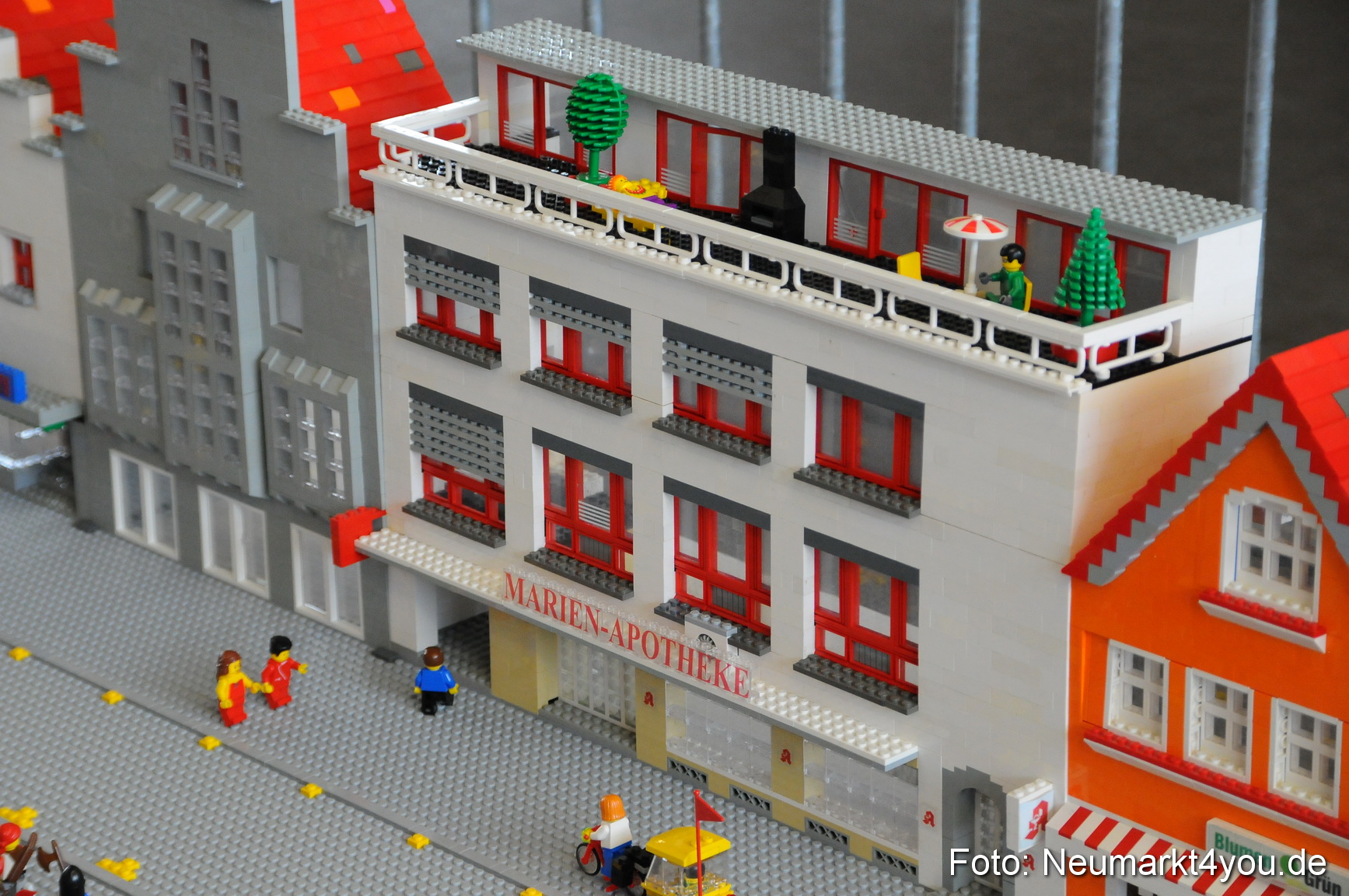 Lego Ausstellung Neumarkt 0037