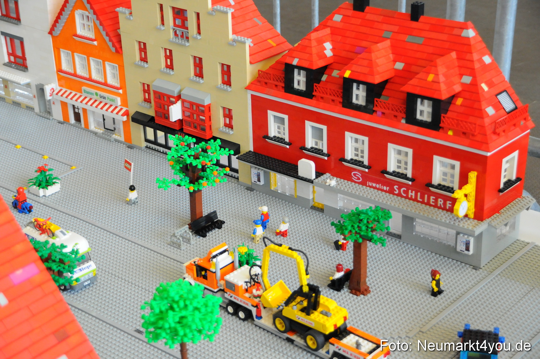 Lego Ausstellung Neumarkt 0038