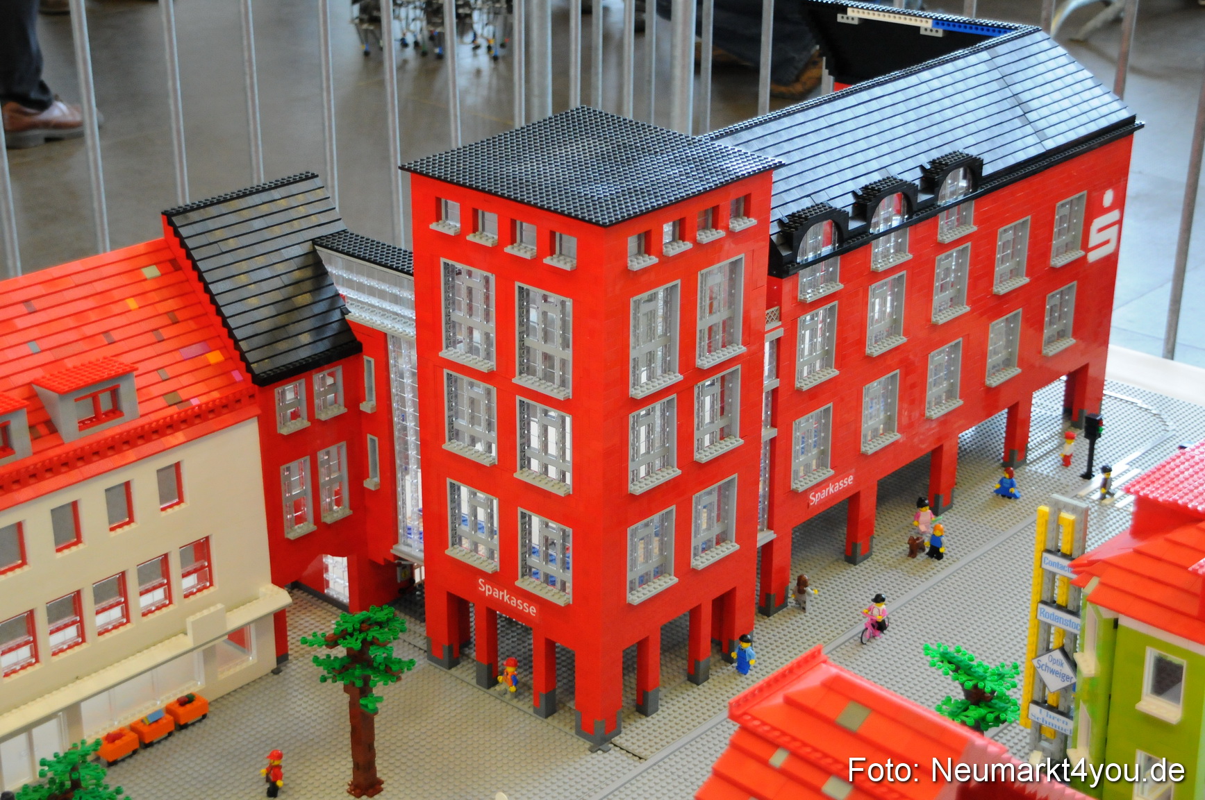 Lego Ausstellung Neumarkt 0040