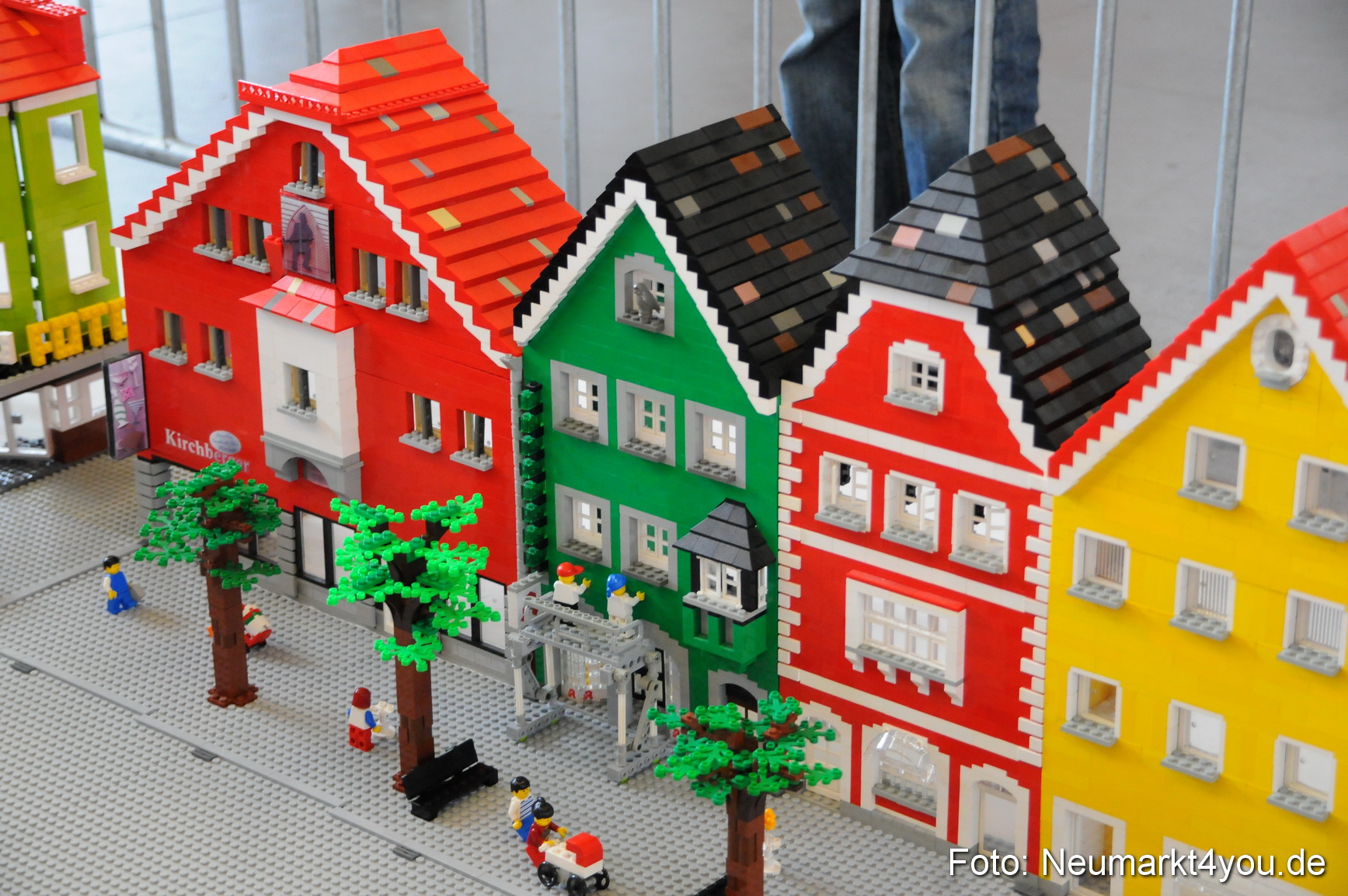 Lego Ausstellung Neumarkt 0042
