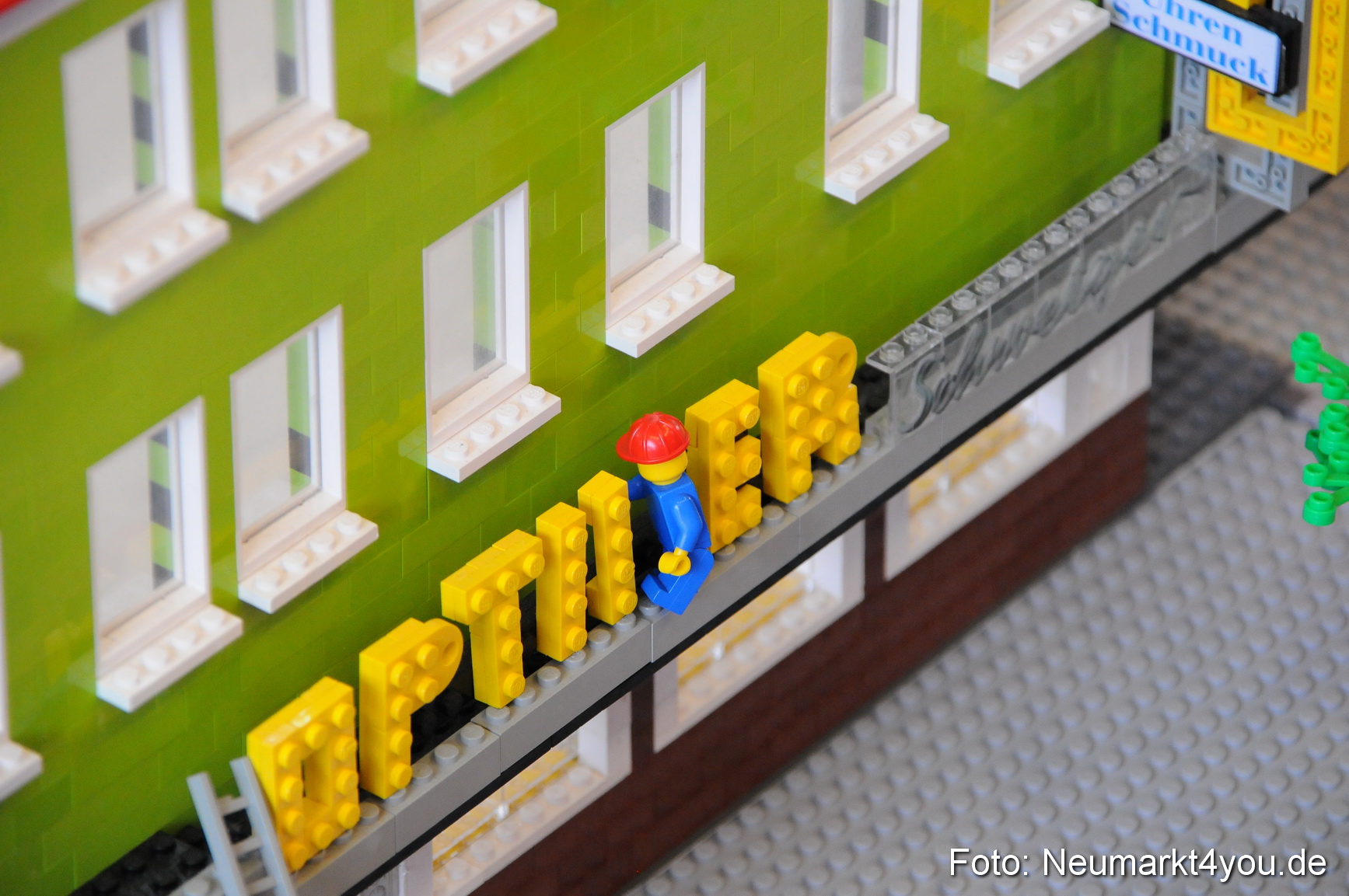 Lego Ausstellung Neumarkt 0043