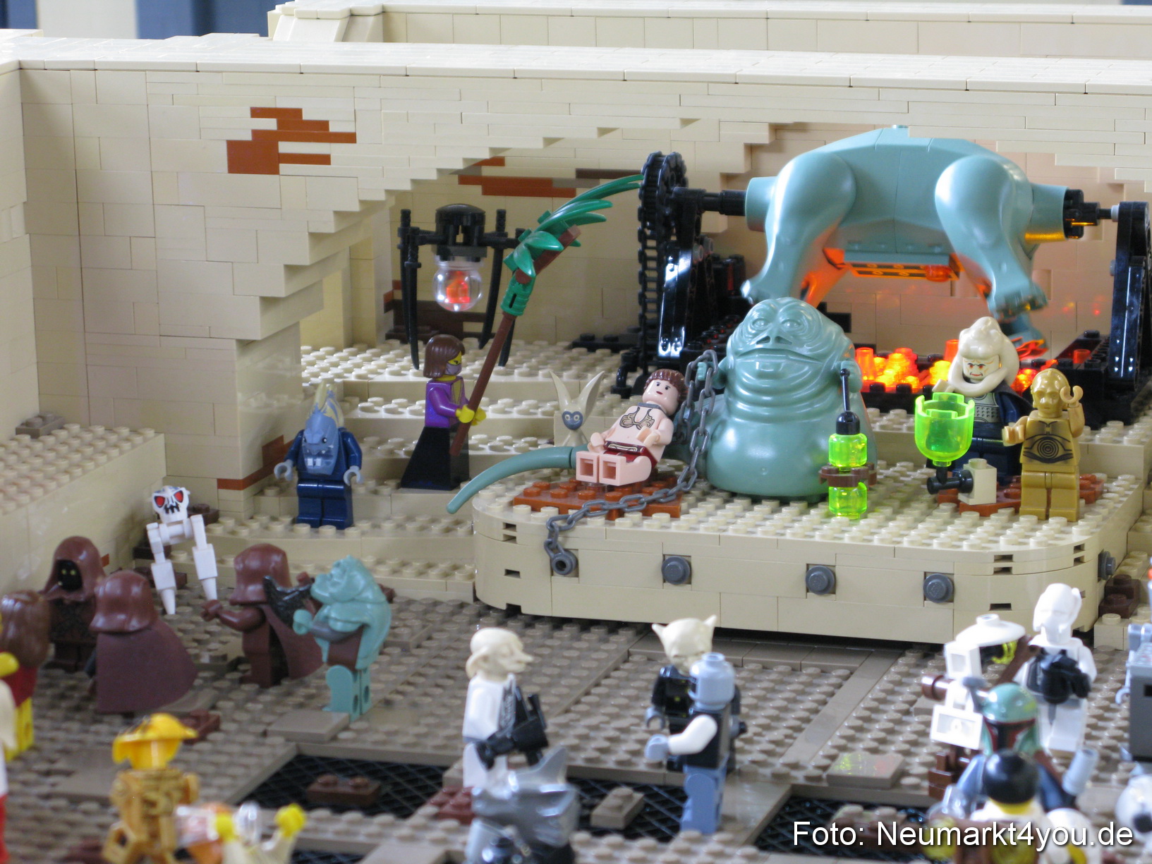 Lego Ausstellung Neumarkt 0047