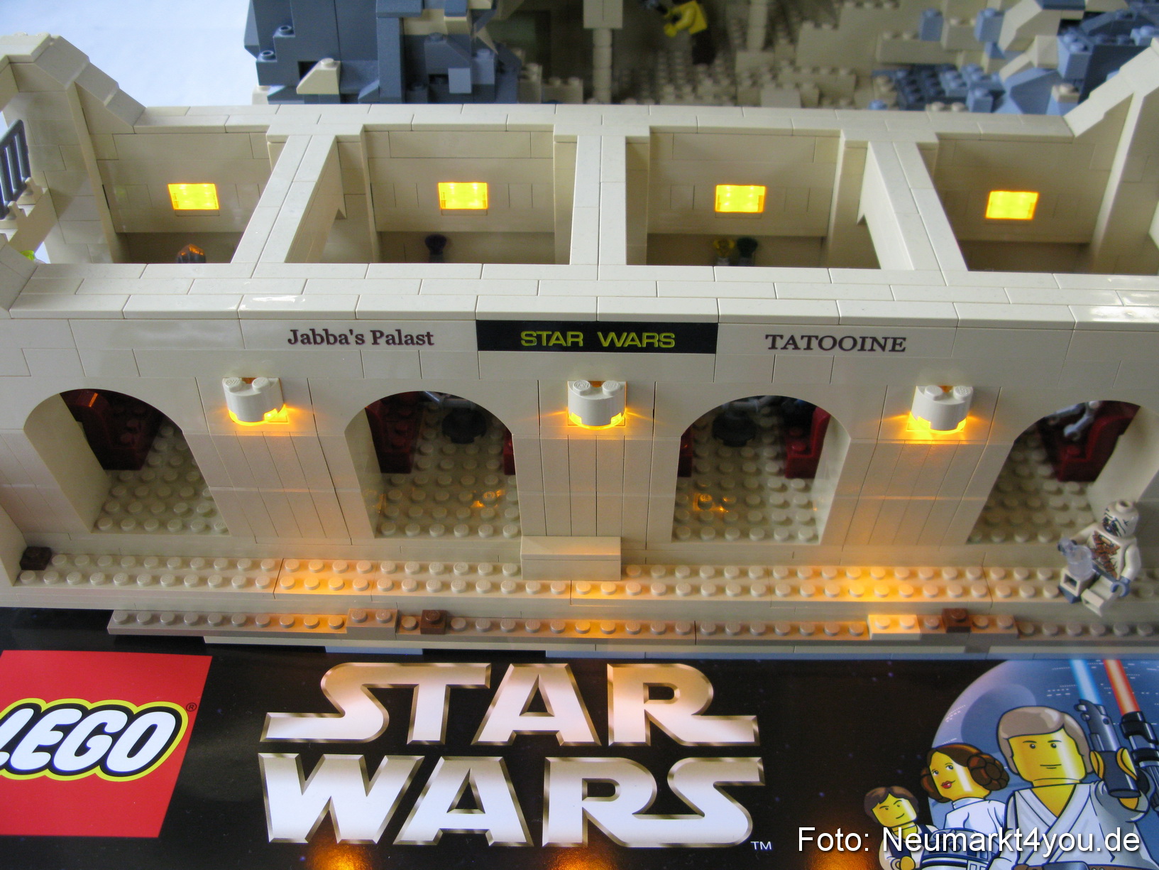 Lego Ausstellung Neumarkt 0048