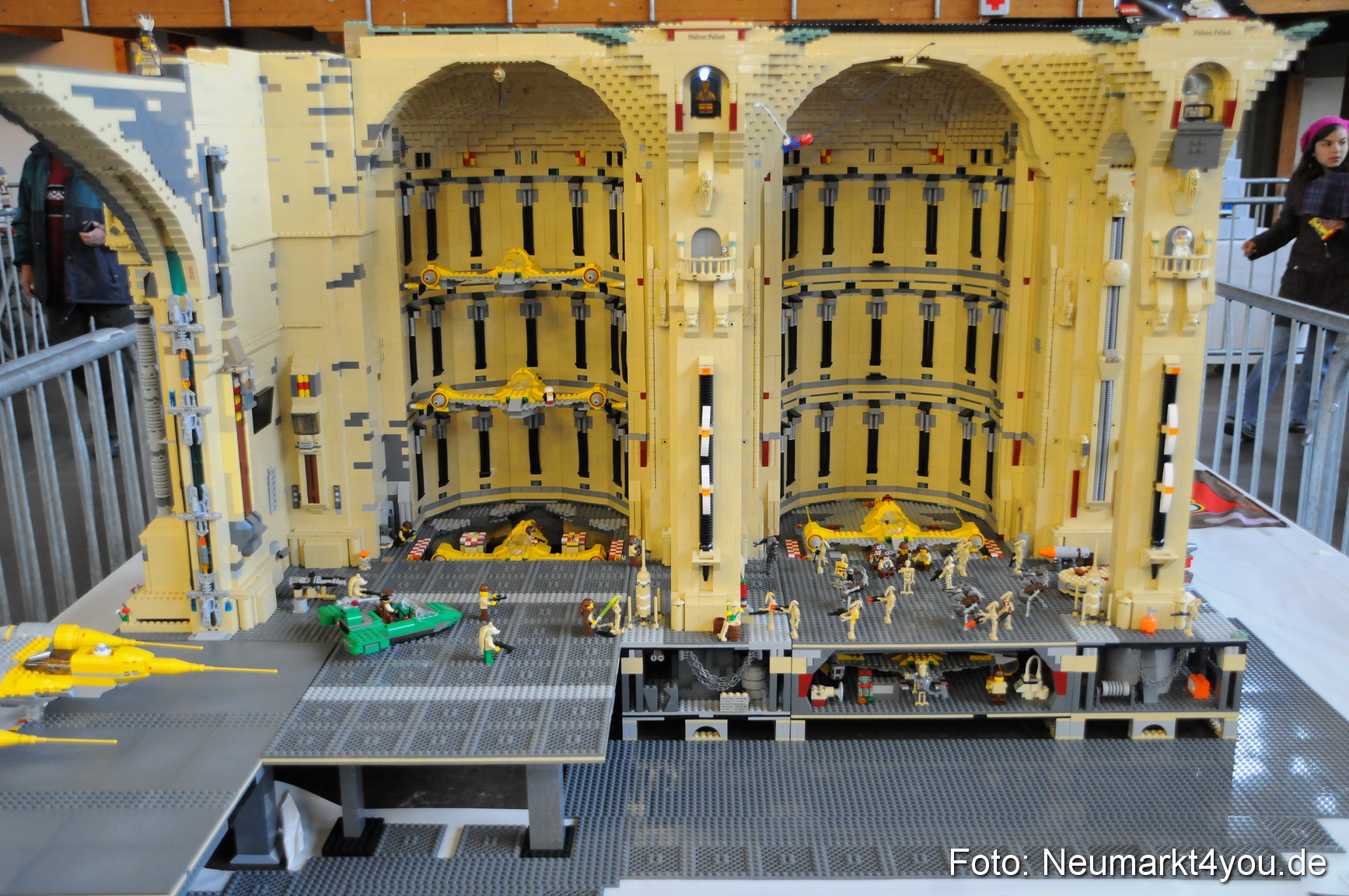 Lego Ausstellung Neumarkt 0051