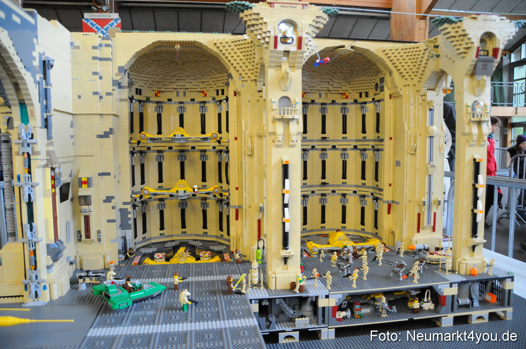 Lego Ausstellung Neumarkt 0053