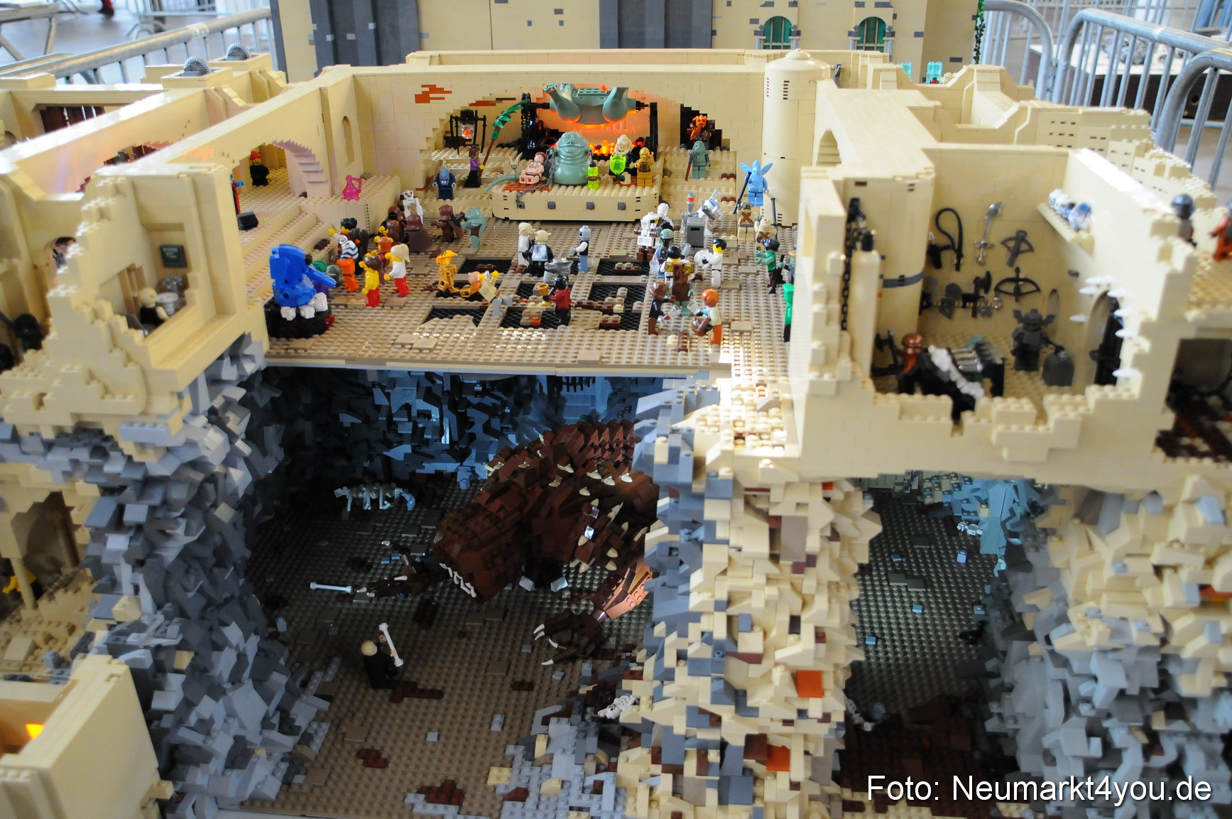 Lego Ausstellung Neumarkt 0062