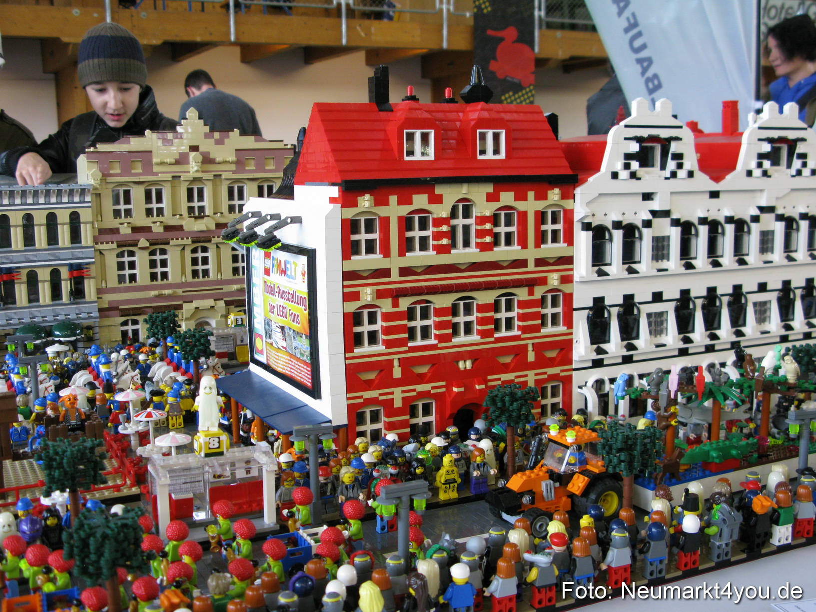 Lego Ausstellung Neumarkt 0063