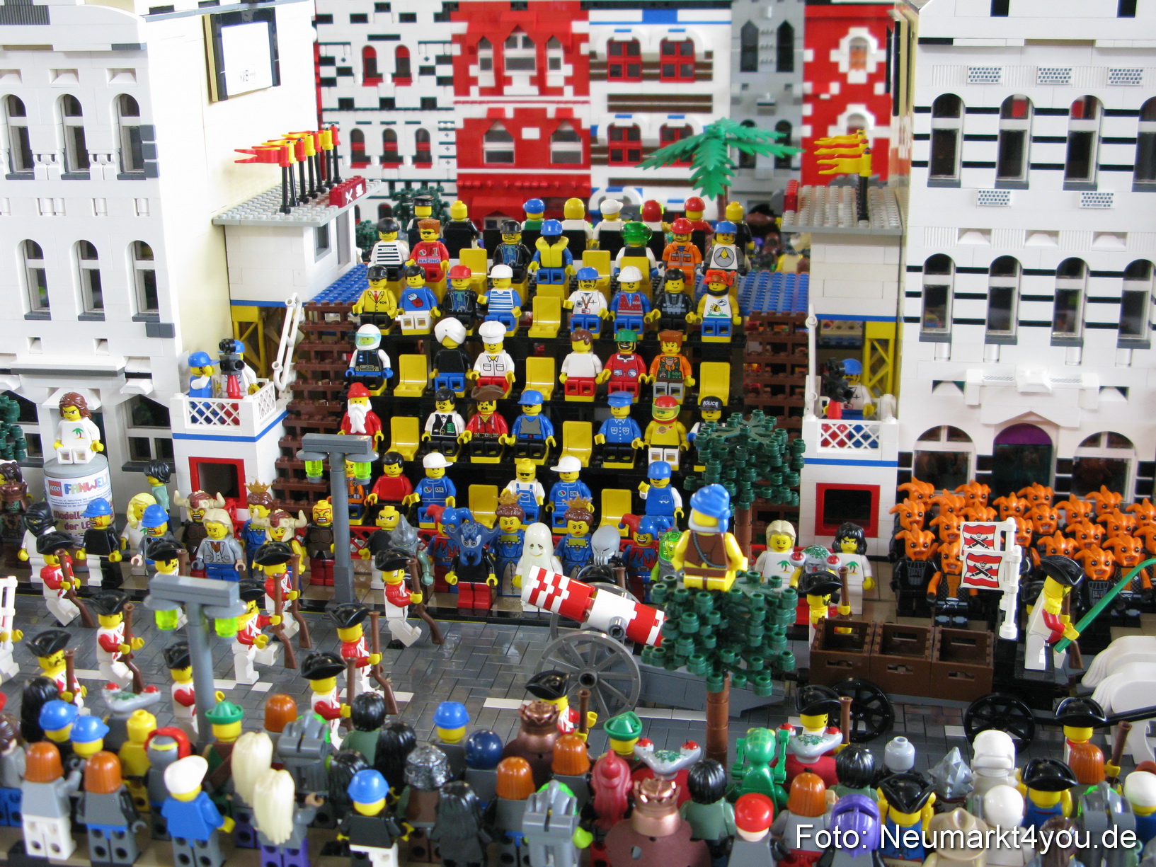 Lego Ausstellung Neumarkt 0065