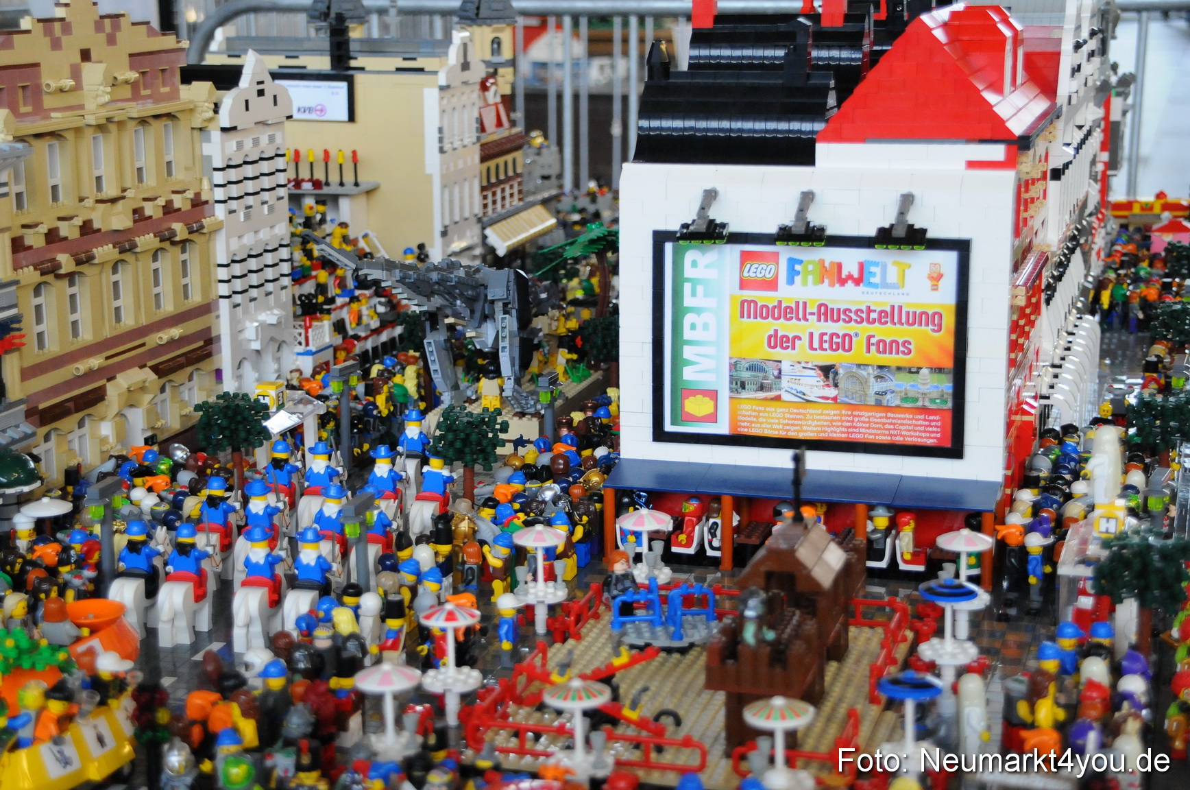 Lego Ausstellung Neumarkt 0066