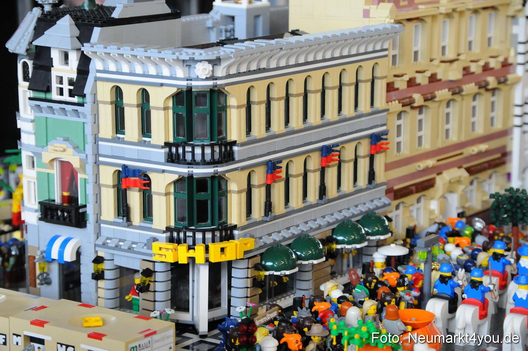 Lego Ausstellung Neumarkt 0067