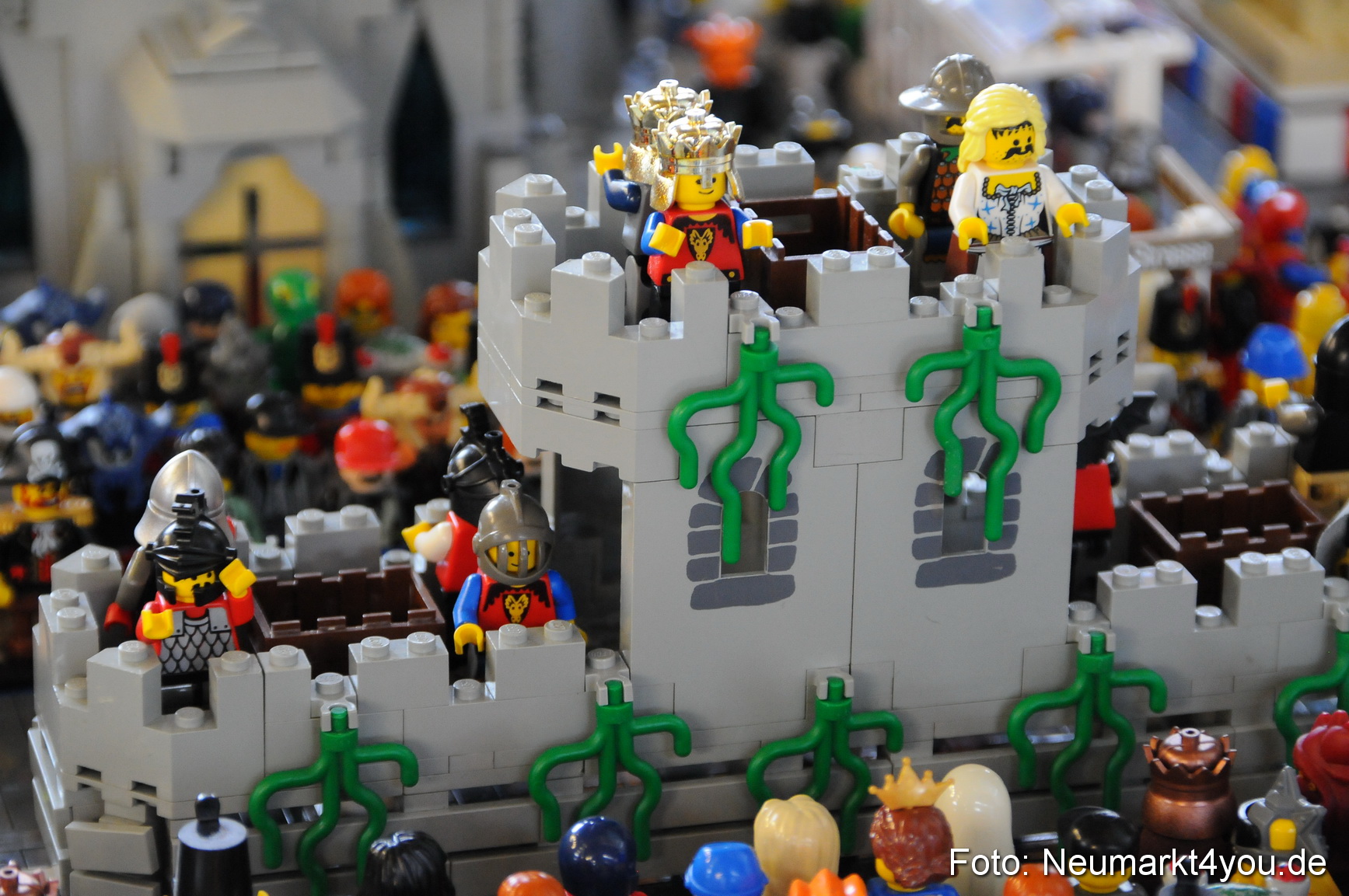 Lego Ausstellung Neumarkt 0070