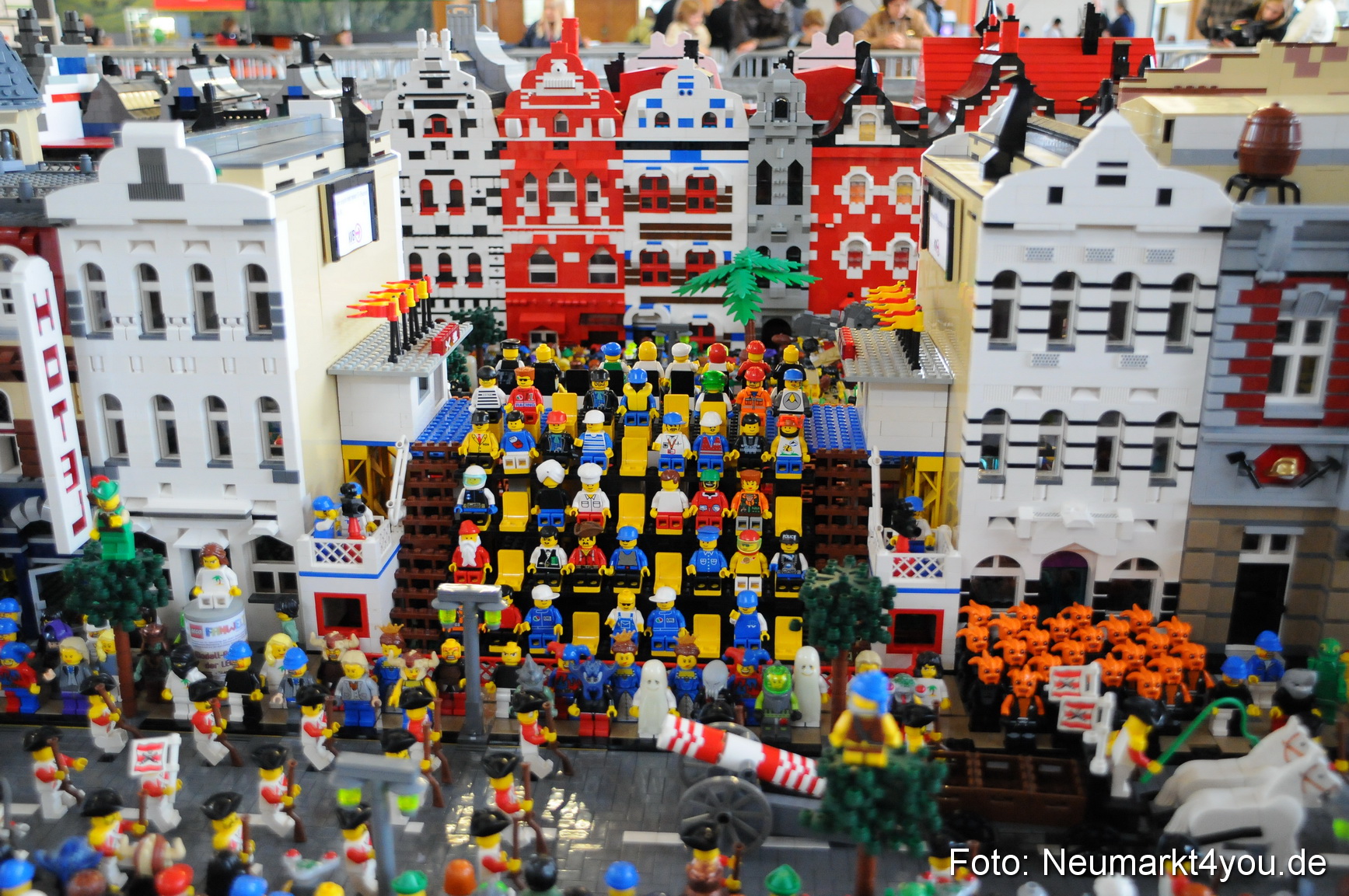 Lego Ausstellung Neumarkt 0071