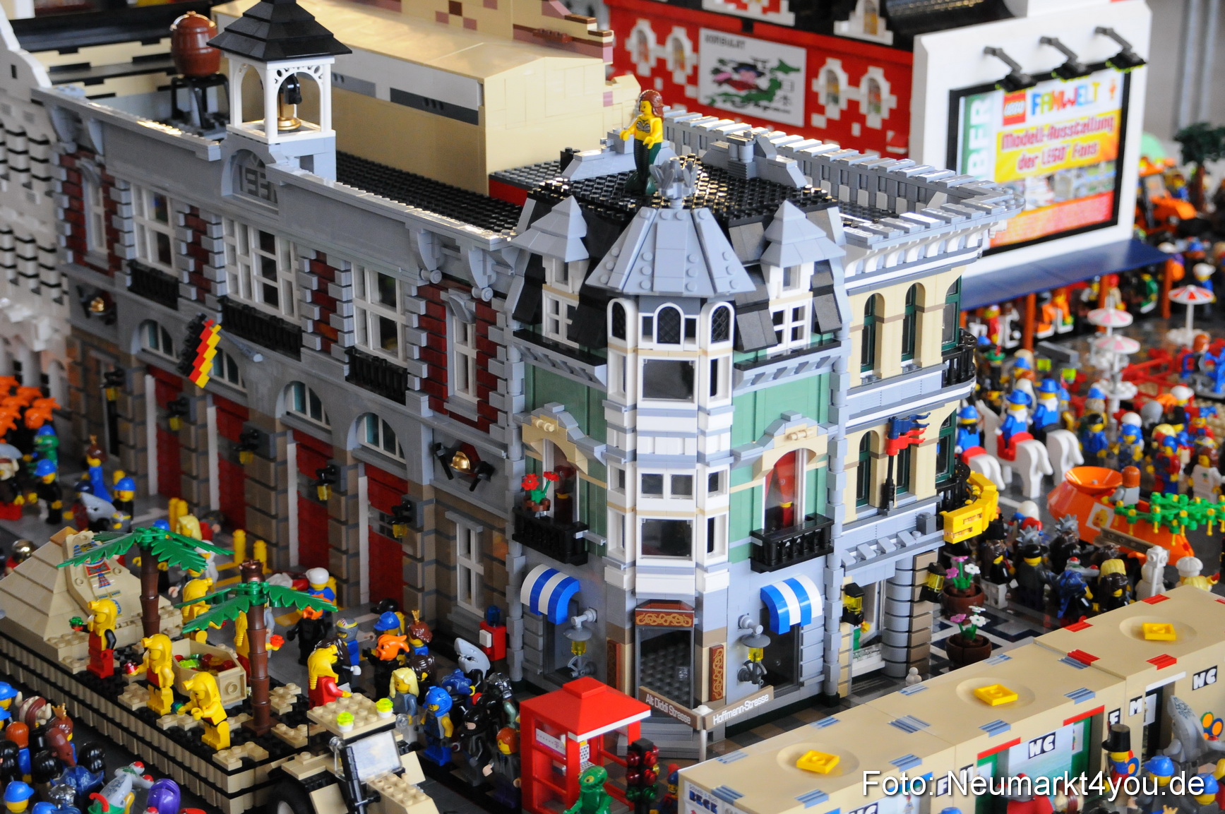 Lego Ausstellung Neumarkt 0074