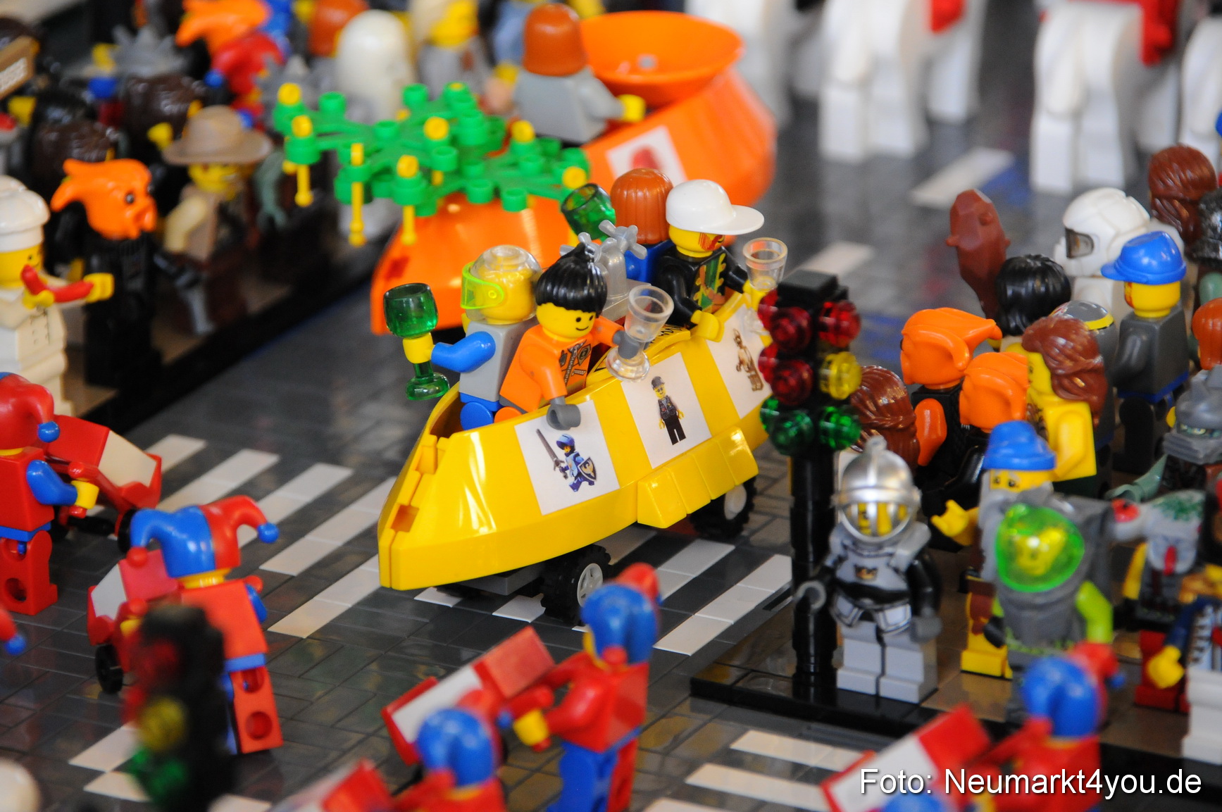 Lego Ausstellung Neumarkt 0075