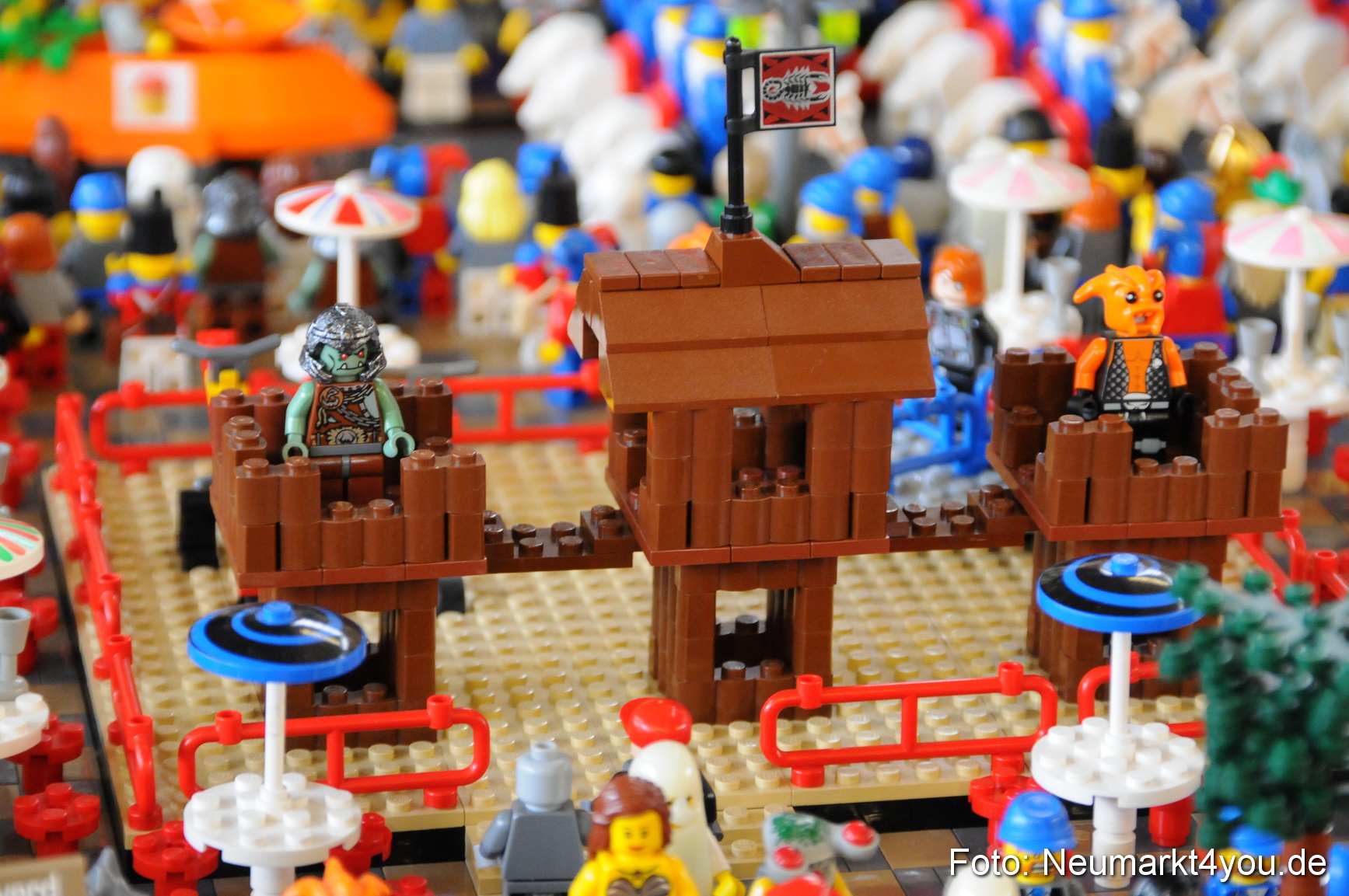 Lego Ausstellung Neumarkt 0077