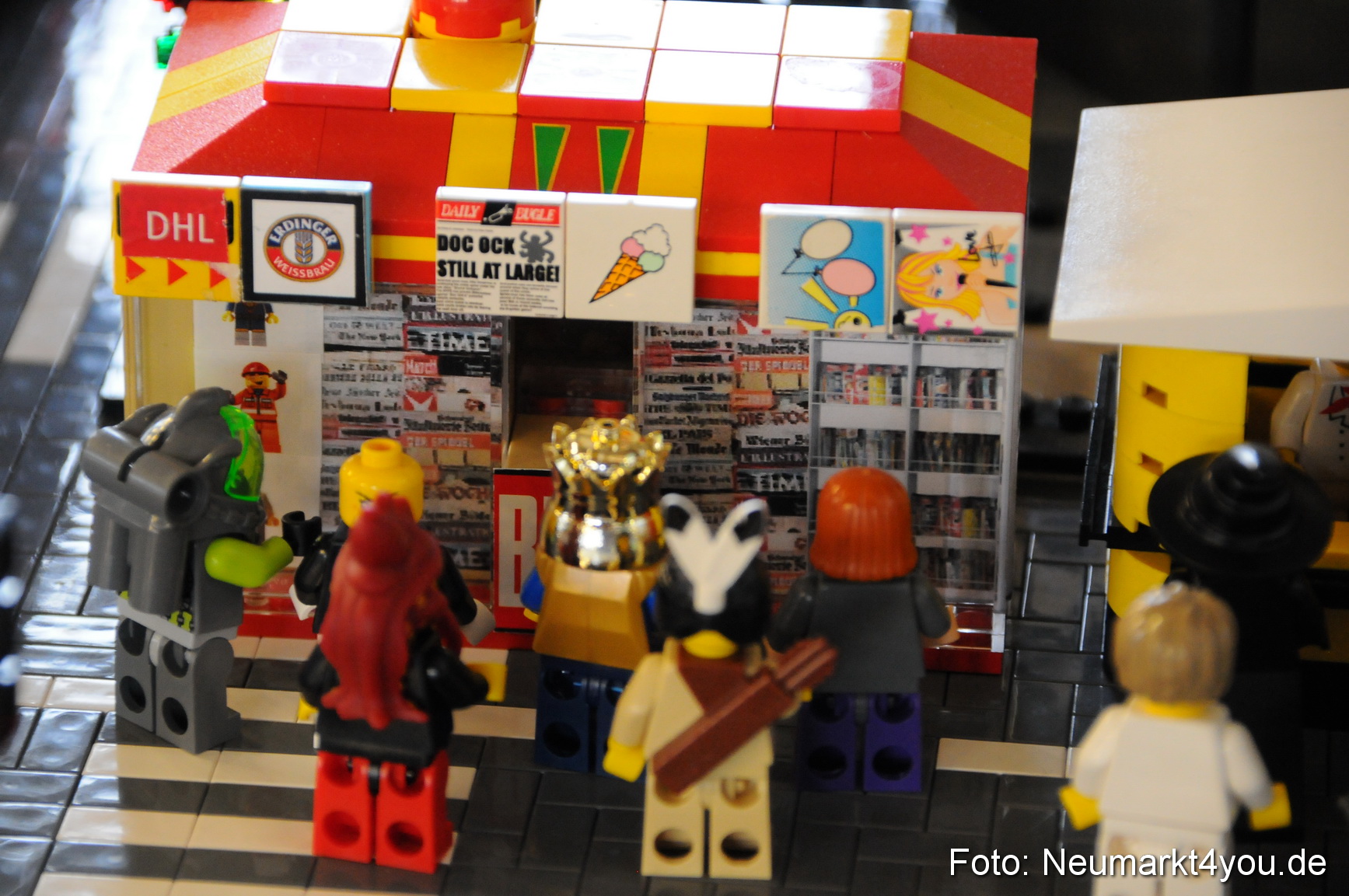 Lego Ausstellung Neumarkt 0078