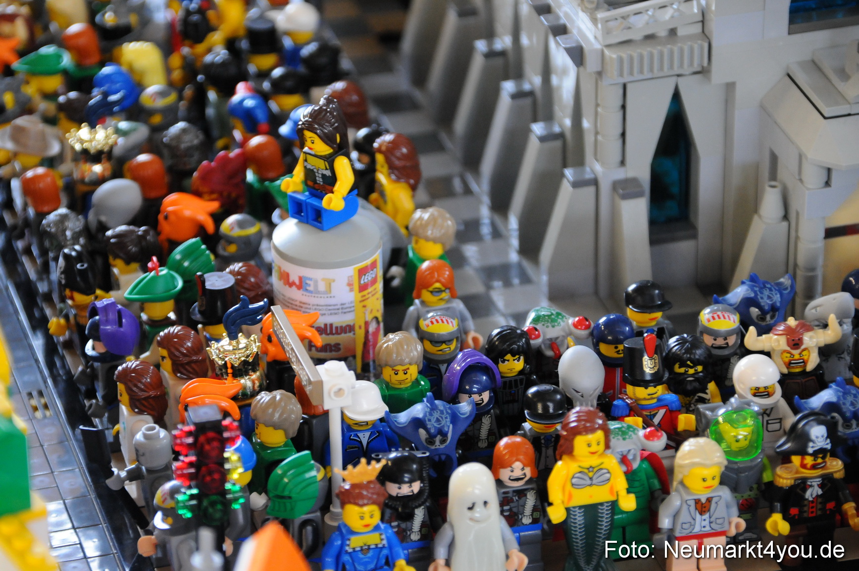 Lego Ausstellung Neumarkt 0080