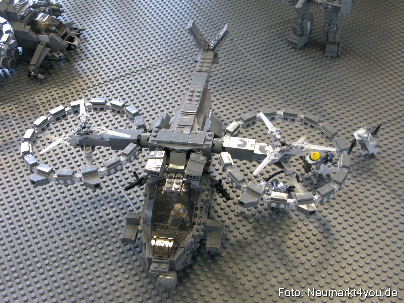 Lego Ausstellung Neumarkt 0083