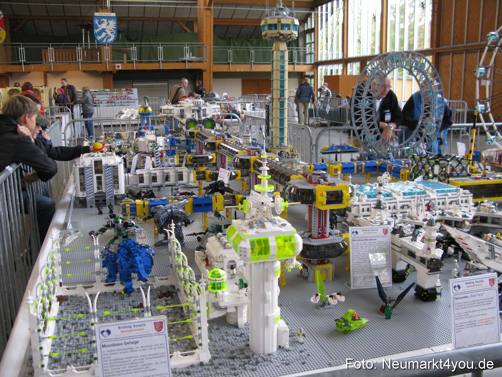 Lego Ausstellung Neumarkt 0084