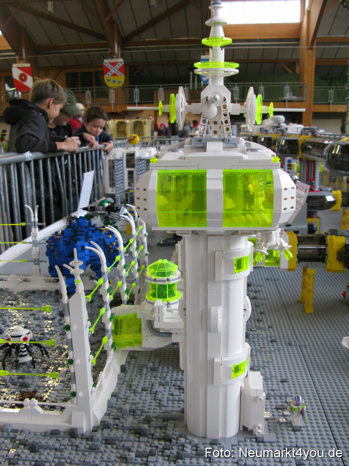 Lego Ausstellung Neumarkt 0085