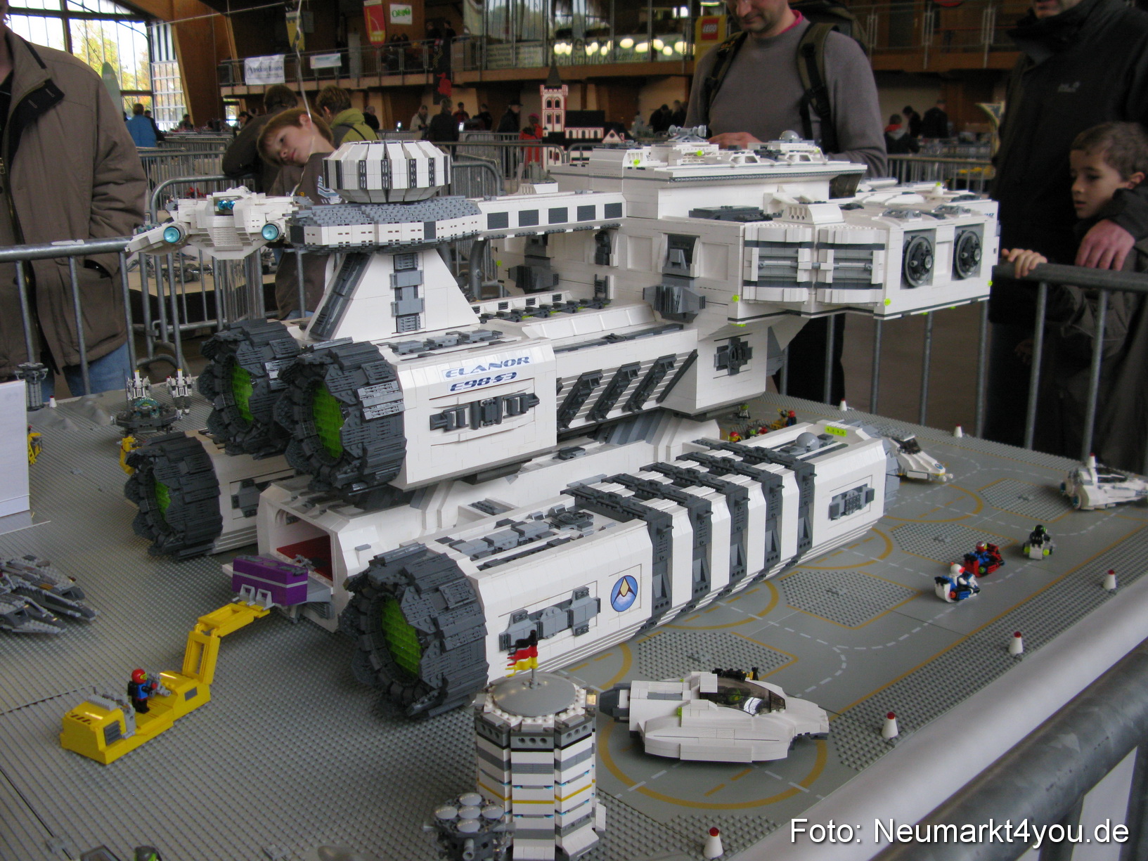 Lego Ausstellung Neumarkt 0089