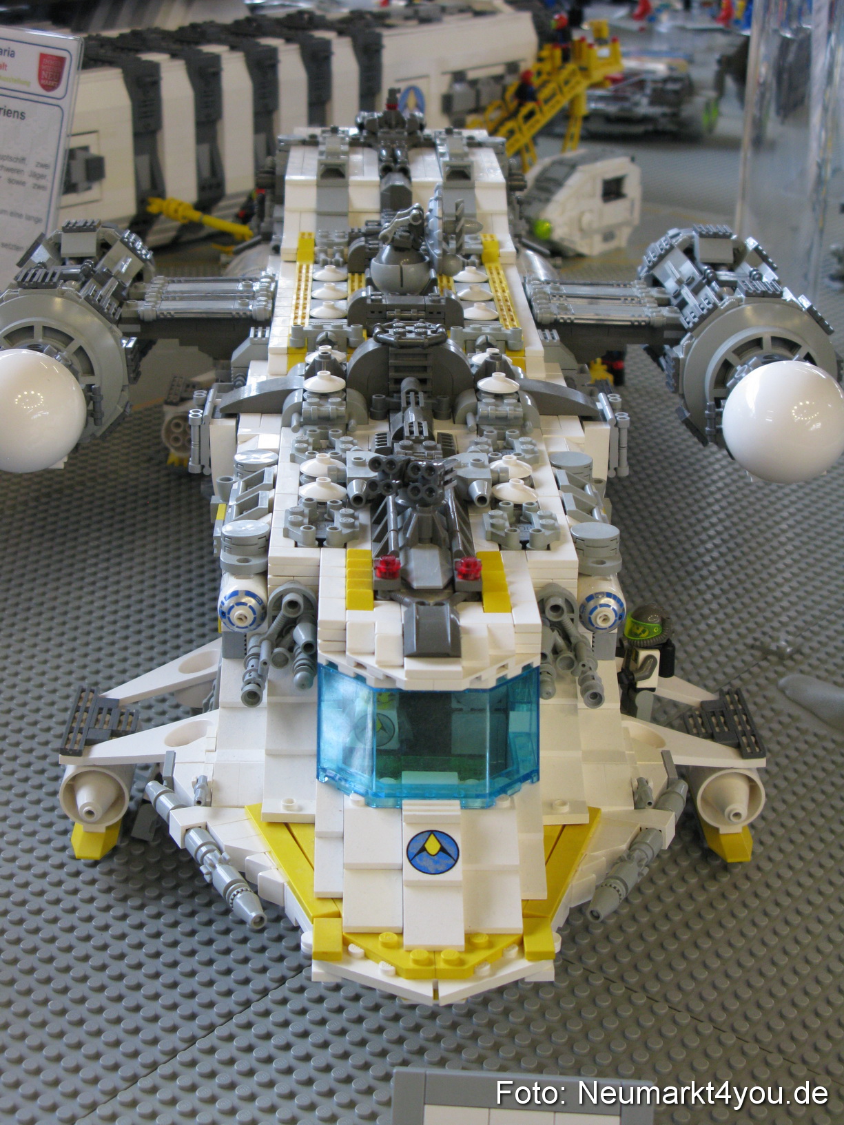 Lego Ausstellung Neumarkt 0090