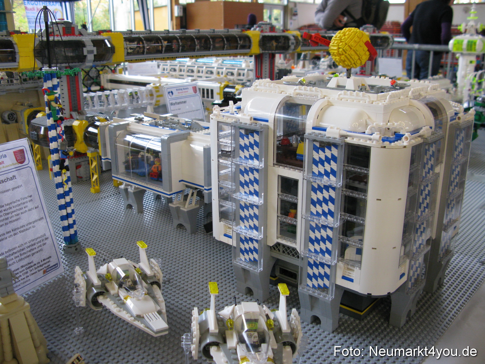 Lego Ausstellung Neumarkt 0093