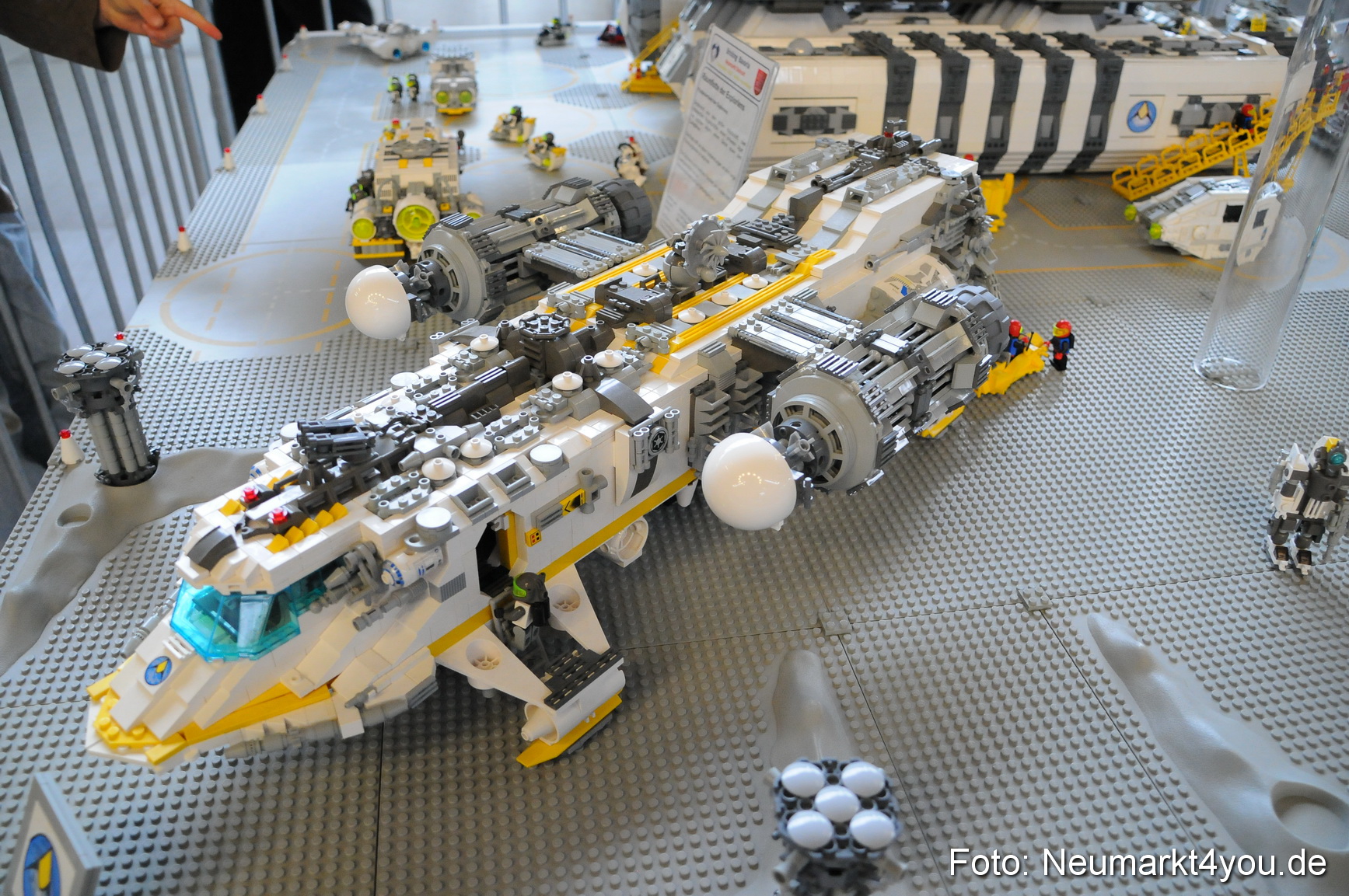 Lego Ausstellung Neumarkt 0095