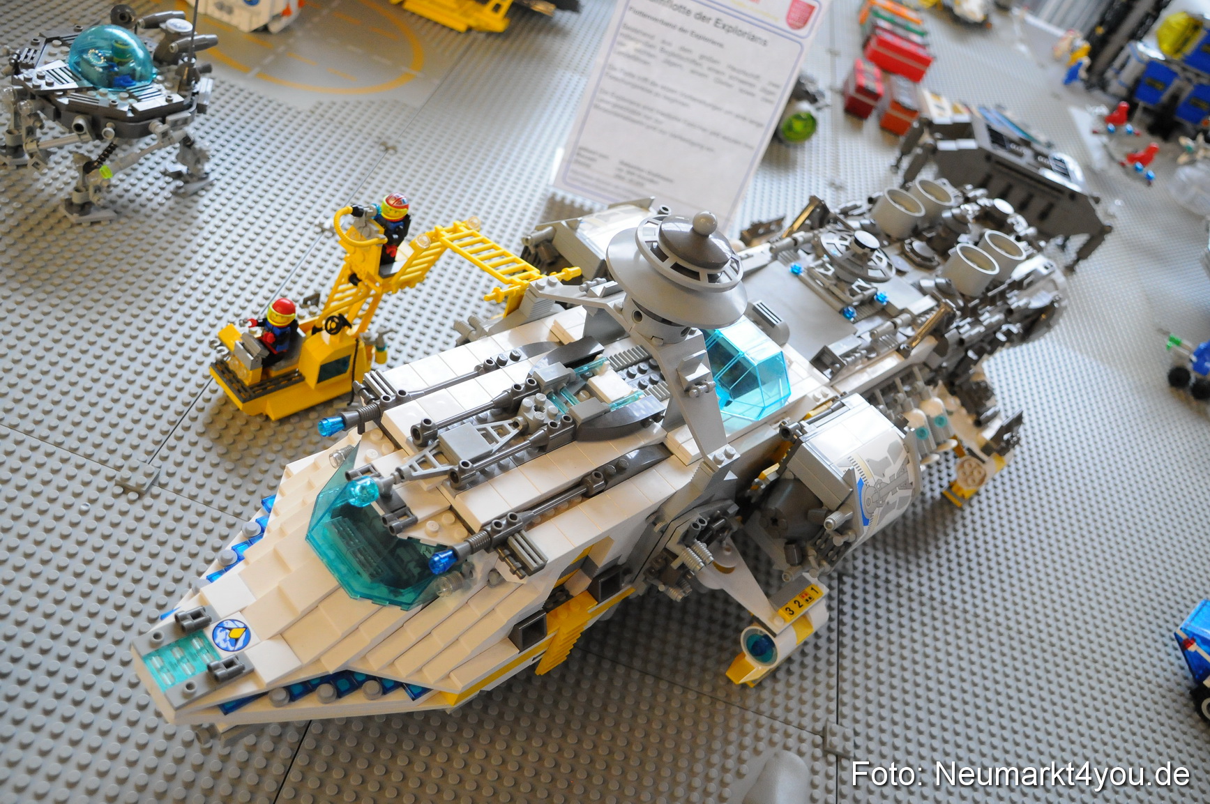 Lego Ausstellung Neumarkt 0096
