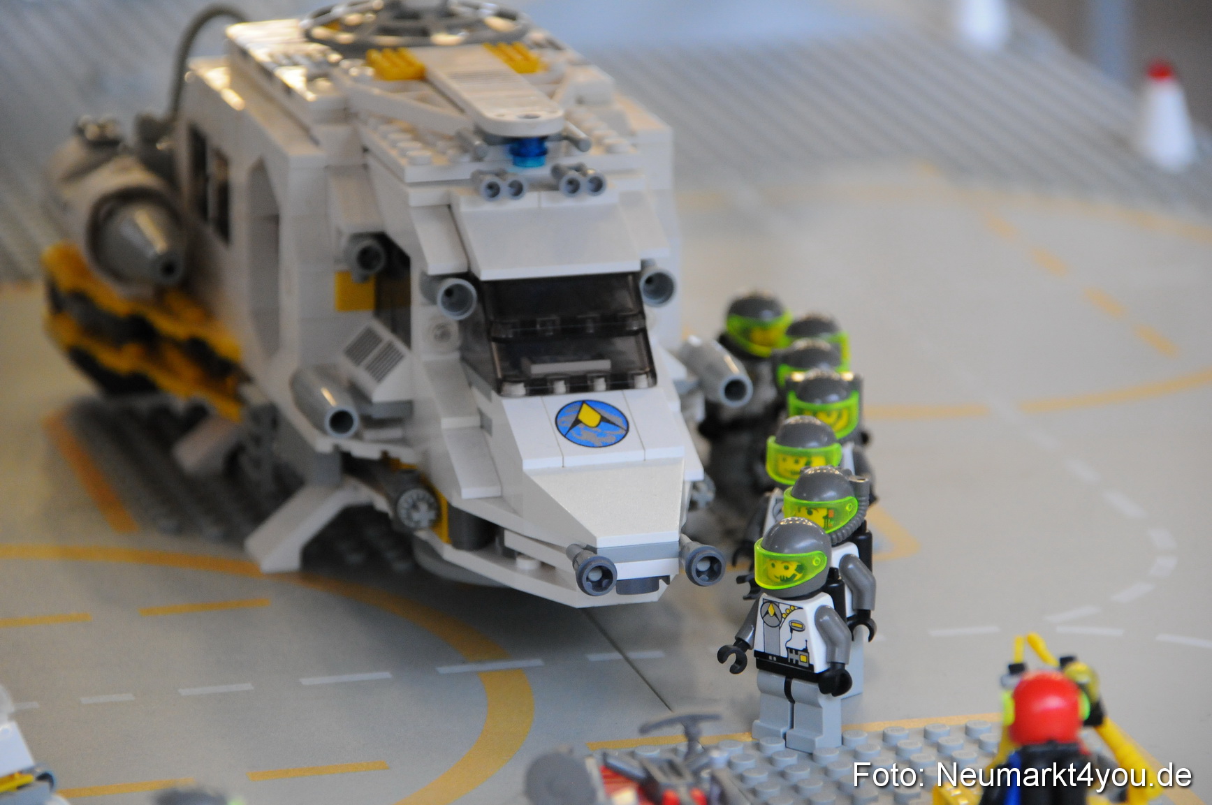 Lego Ausstellung Neumarkt 0100