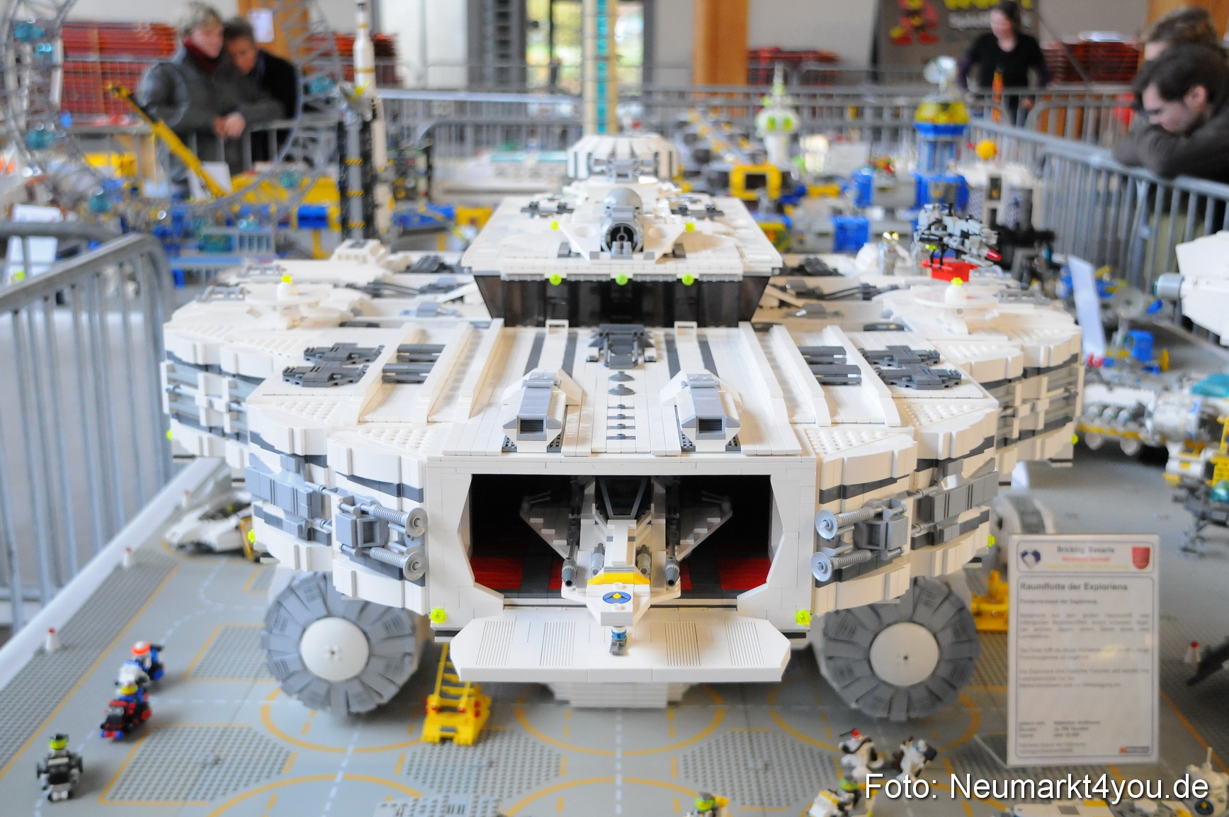 Lego Ausstellung Neumarkt 0101