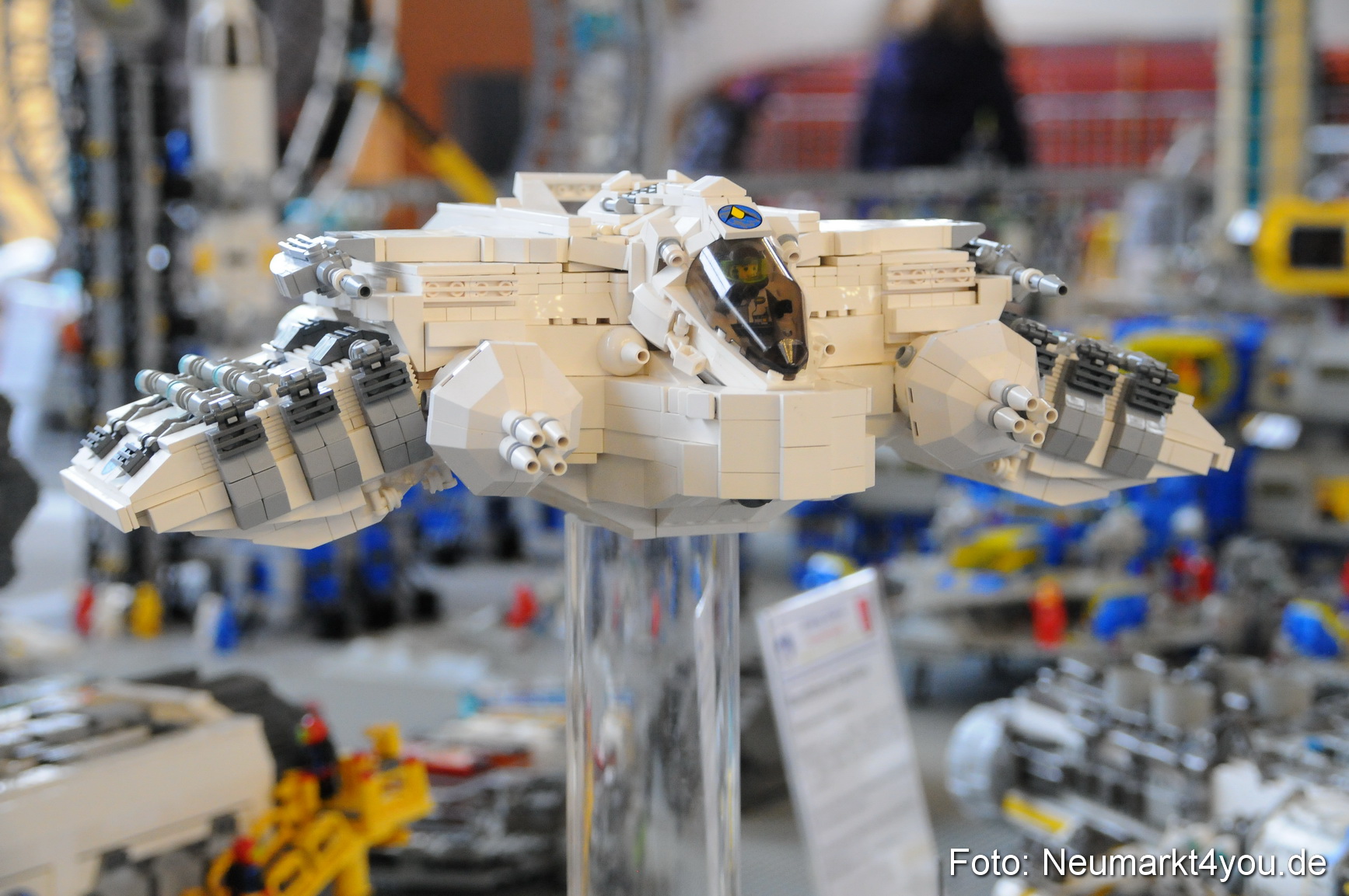 Lego Ausstellung Neumarkt 0102