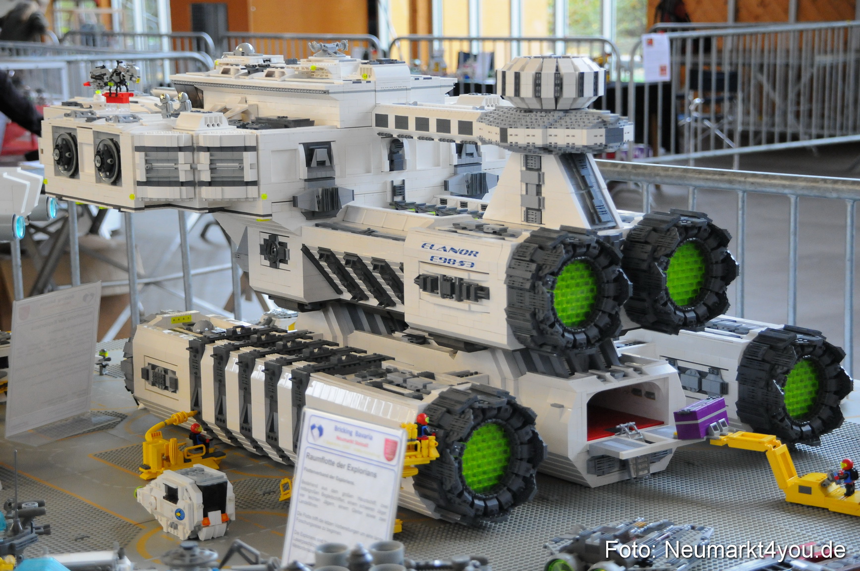 Lego Ausstellung Neumarkt 0106