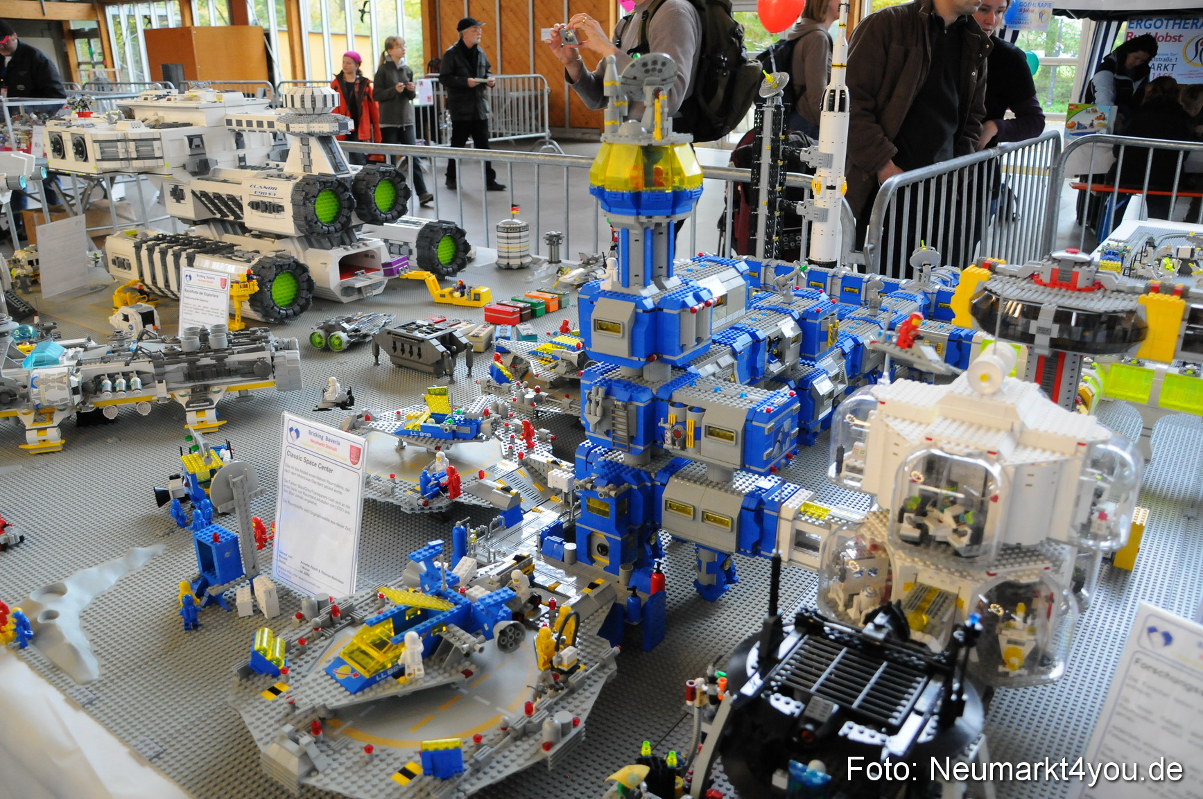 Lego Ausstellung Neumarkt 0108
